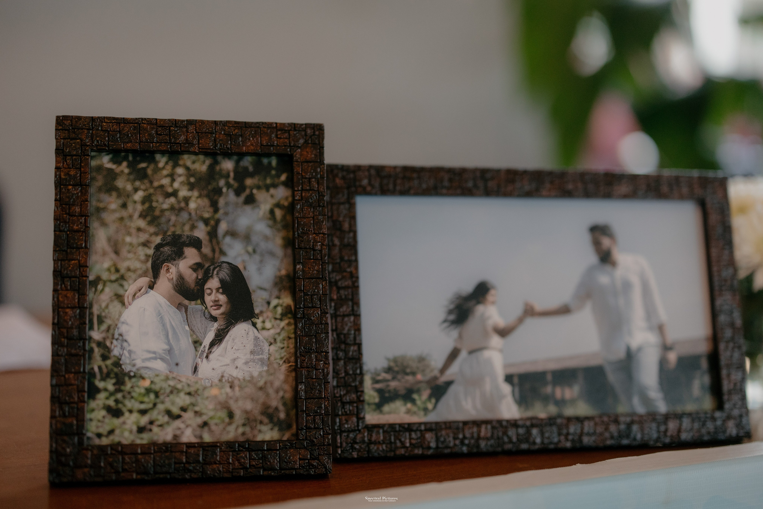 Tejas & Roopa | A Degree in Love, Certified by Marriage