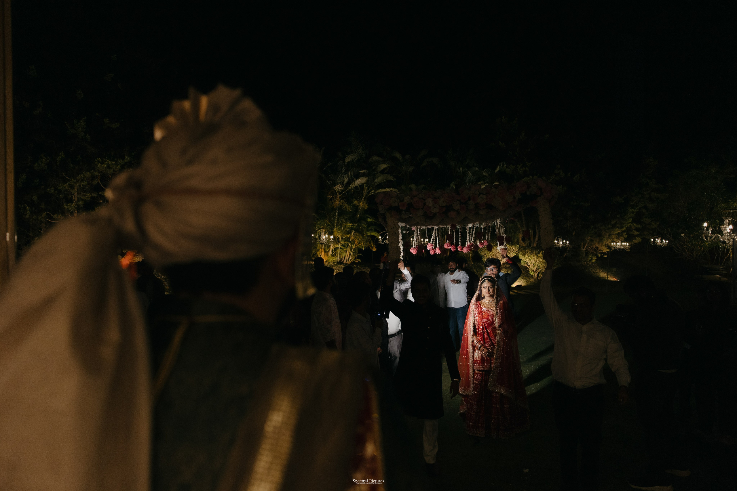 Tejas & Roopa | A Degree in Love, Certified by Marriage