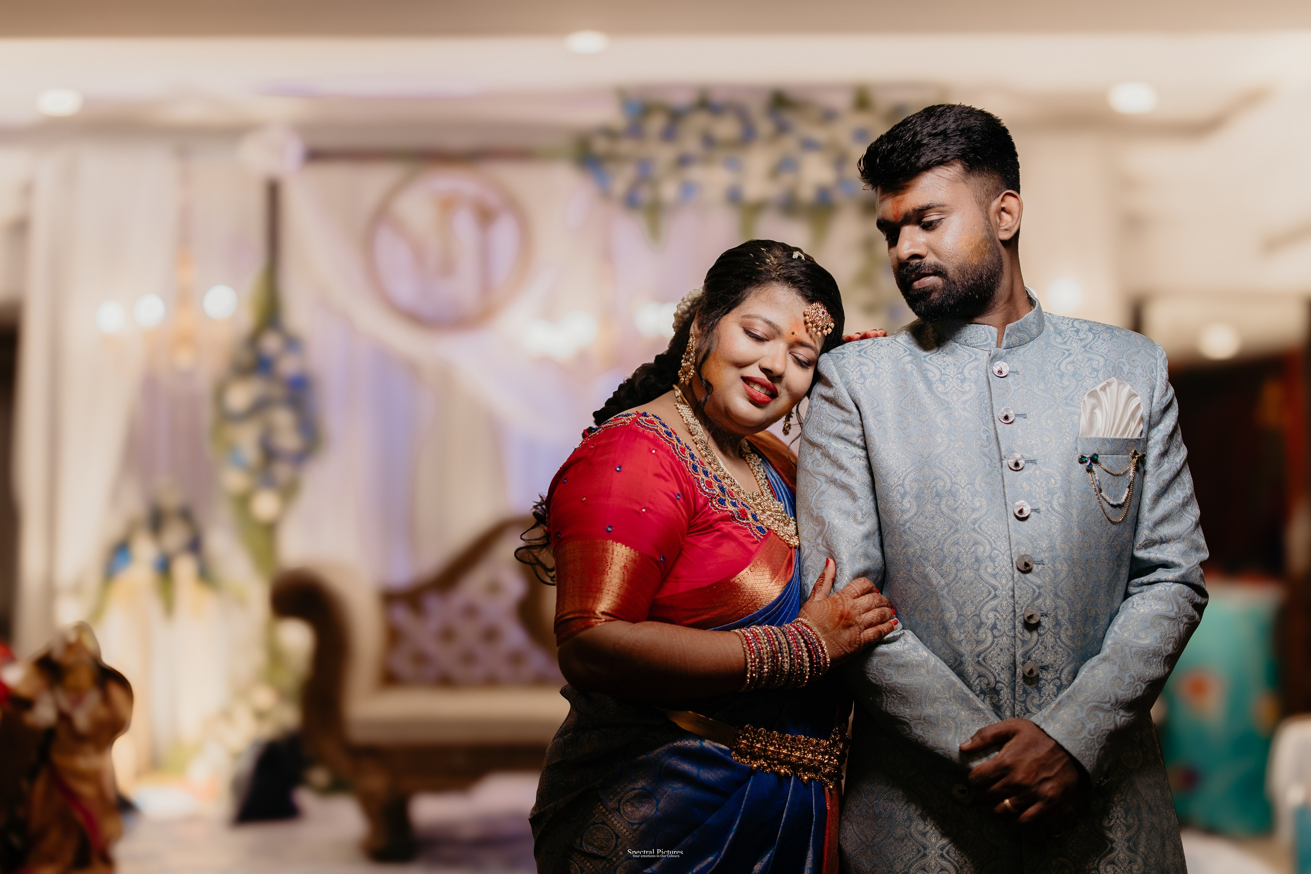 Janani & Manish Engagement