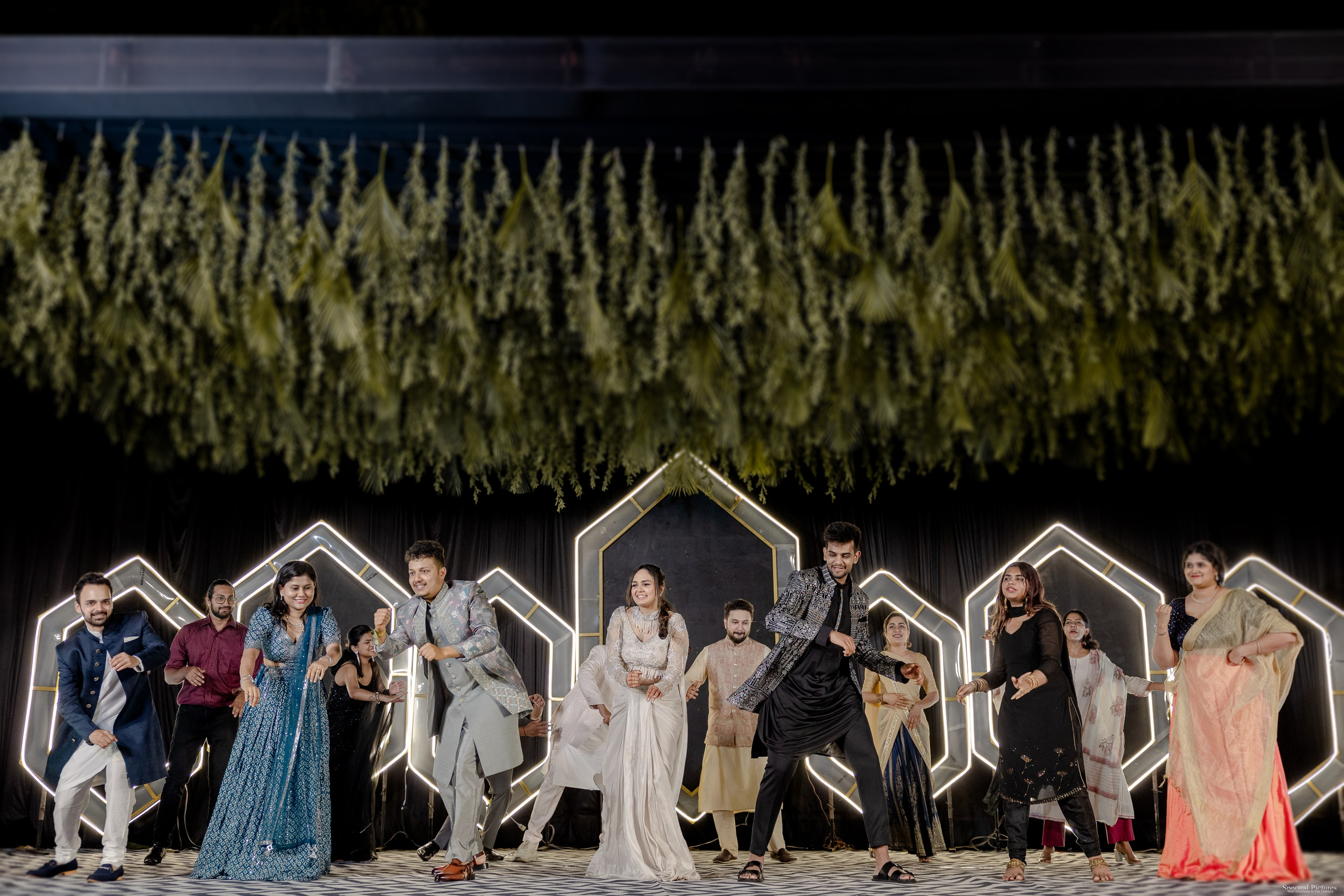 “Bob’s Bar to The Big Day — Starring Amulya & Aditya”