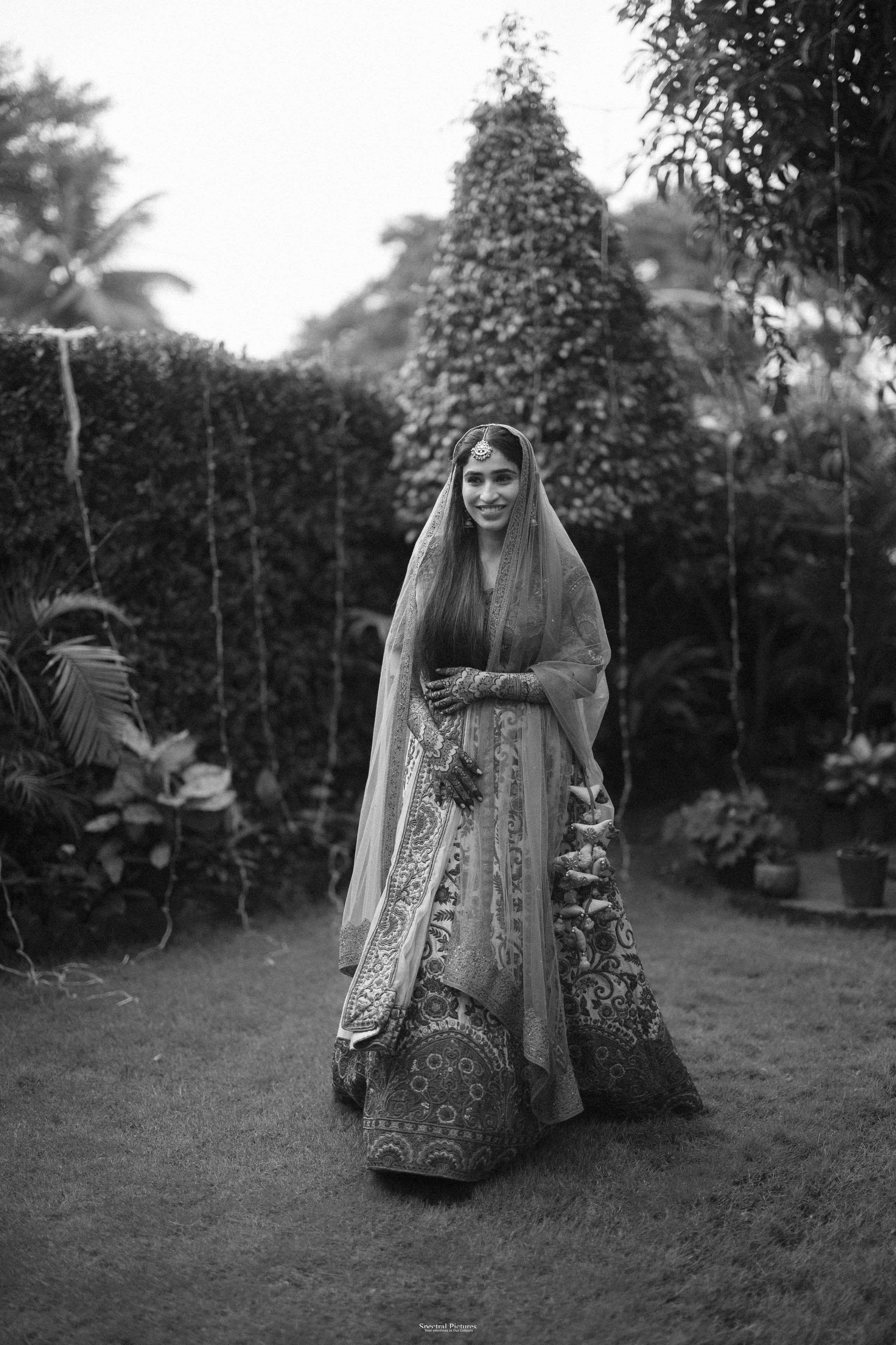 Insha & Zeeshan | “Their Nikah Story”