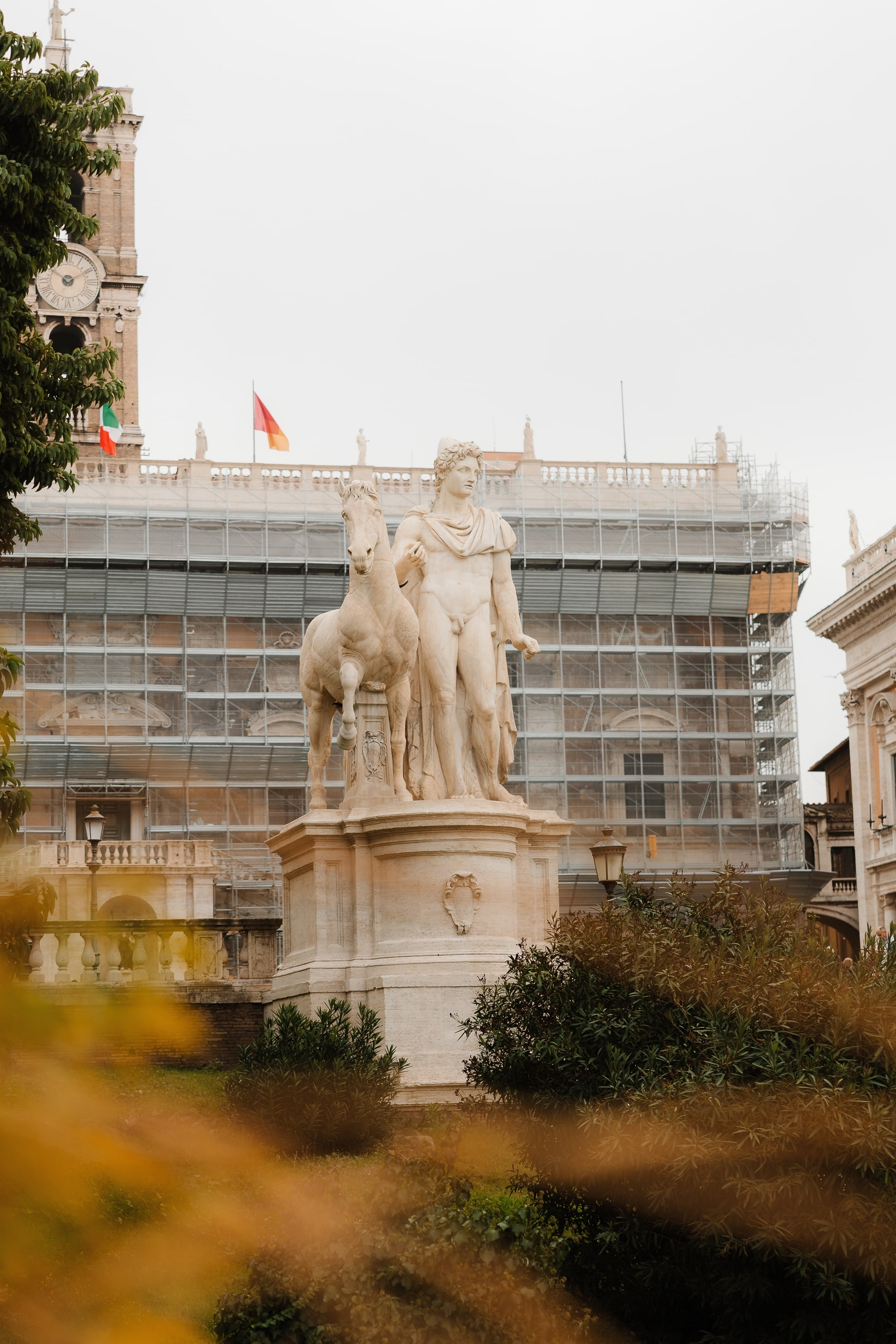 Ioana & Marian |Rome