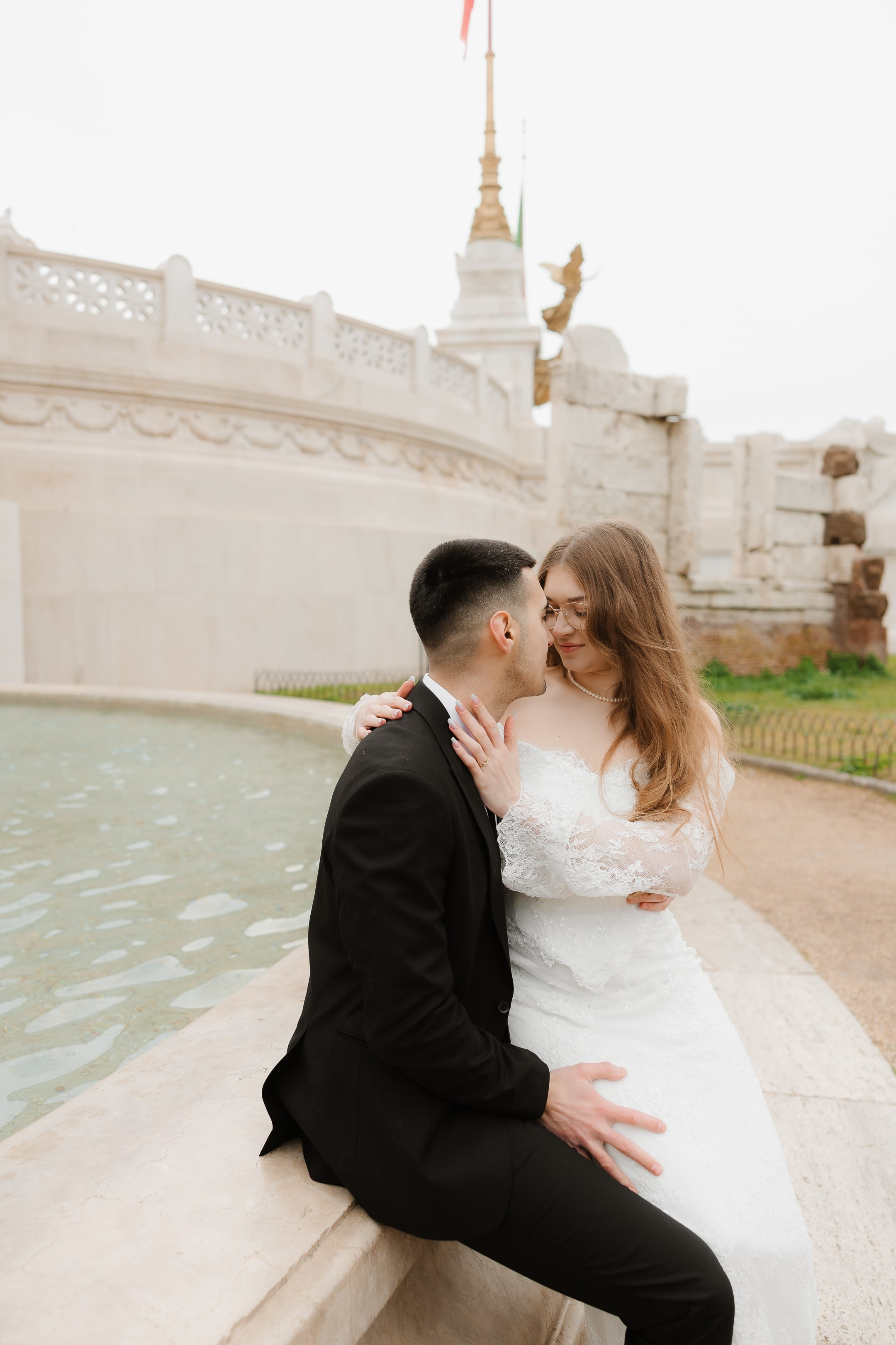 Ioana & Marian |Rome