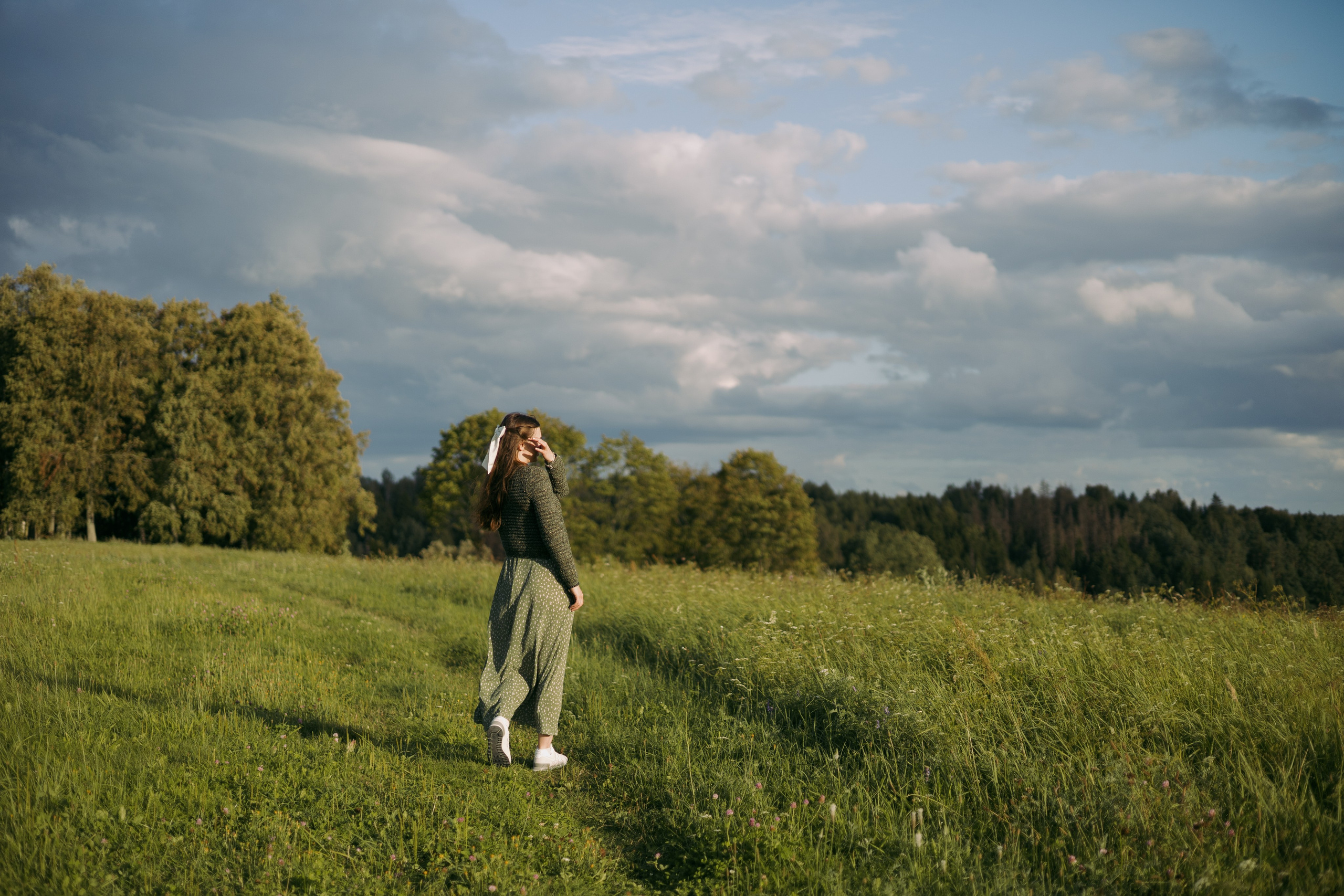 Livija. Fotografė Aleksandra Samozvanova