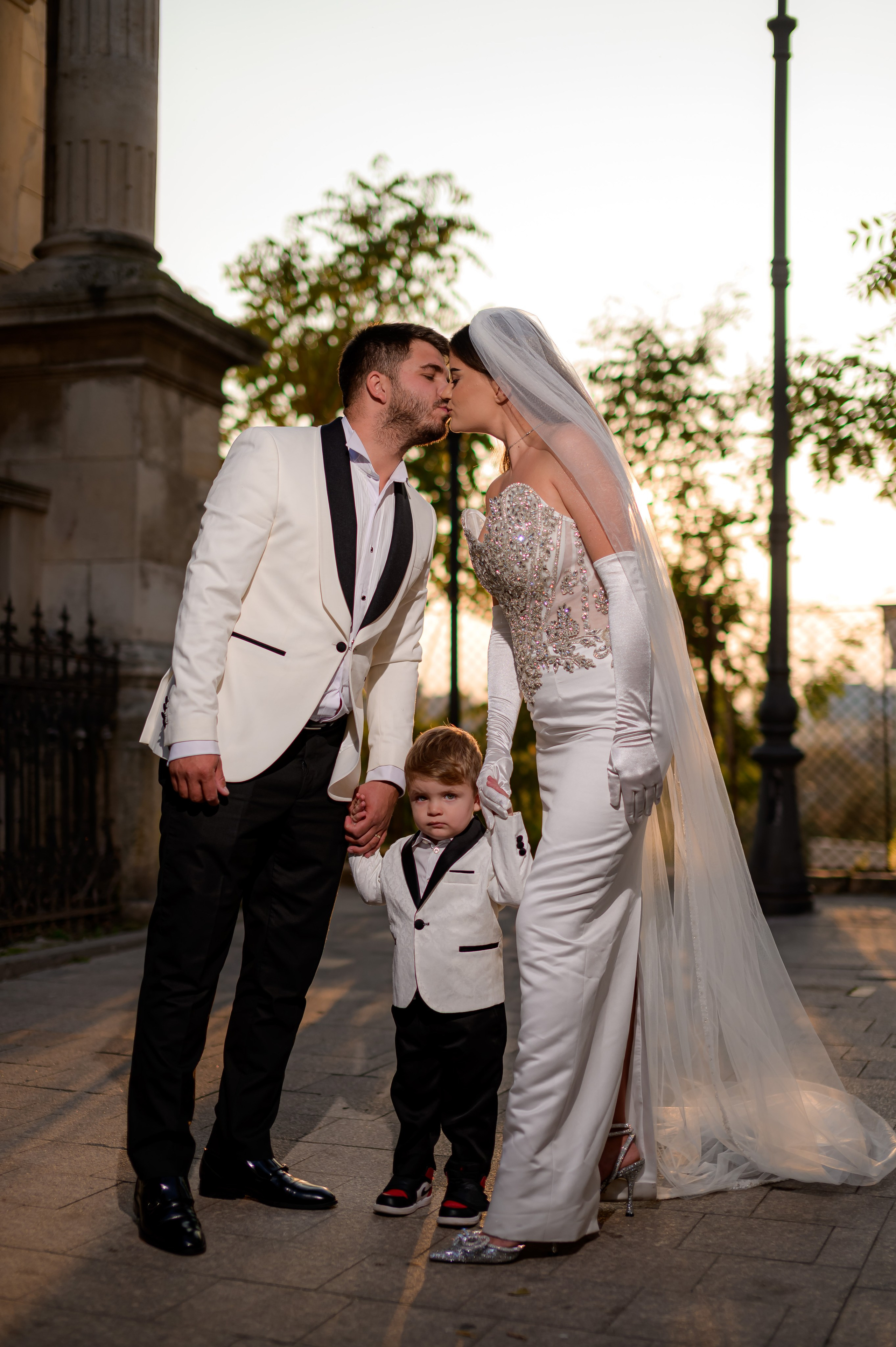 Giulia & Cosmin. Vladimir Constantinescu - Fotograf de nunta Constanta