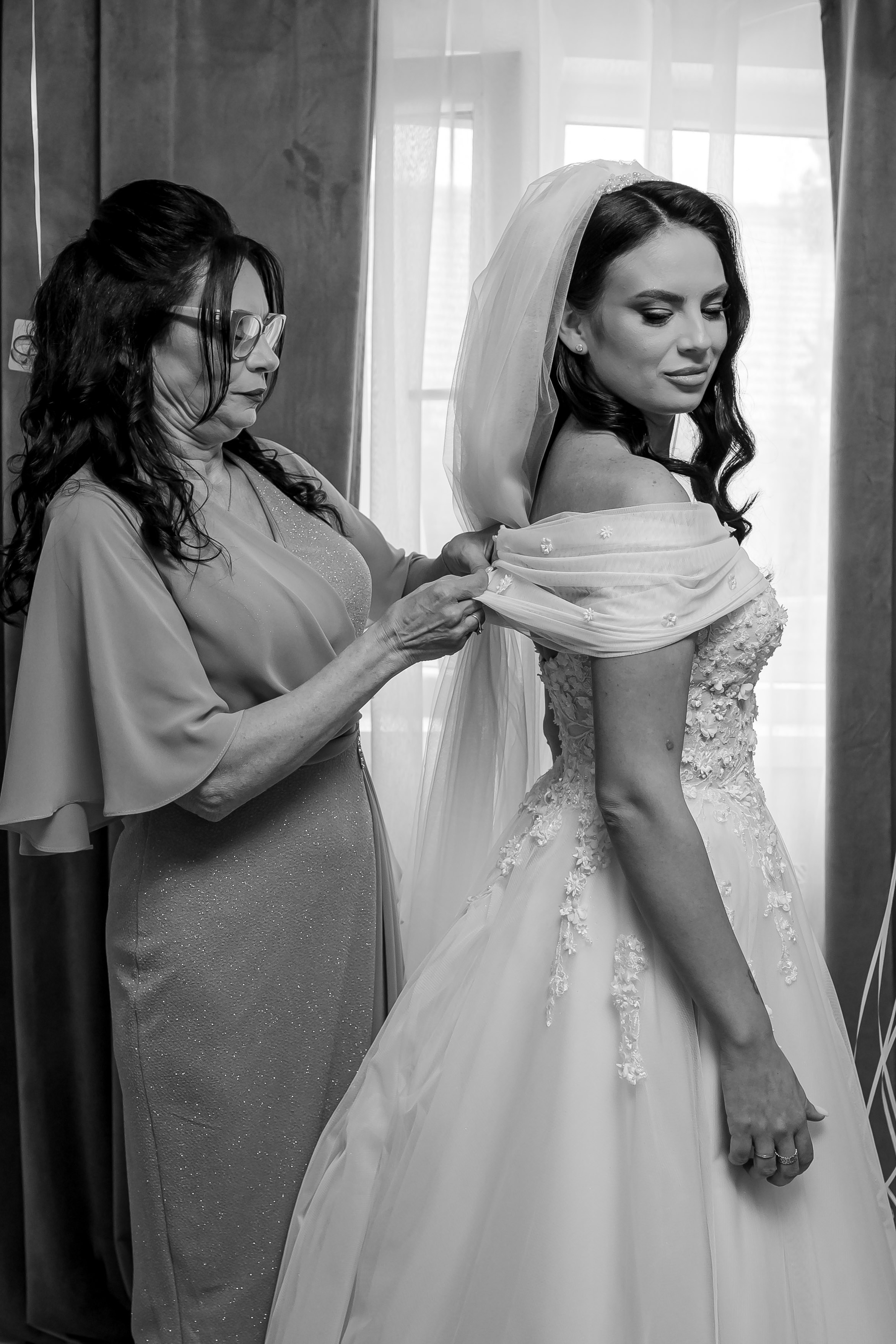 Eliza & Engis. Vladimir Constantinescu - Fotograf de nunta Constanta