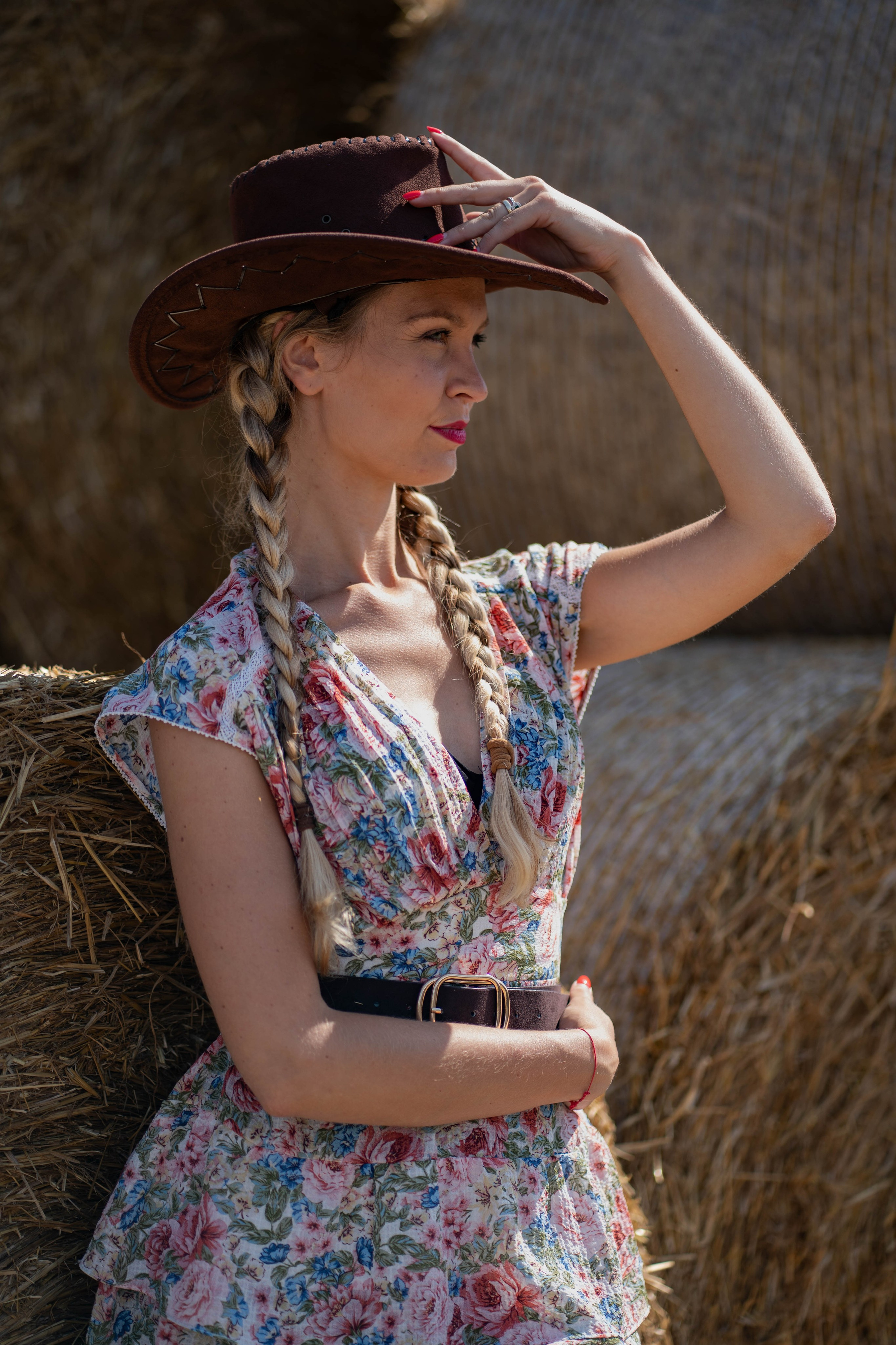 Country girls. Fotografija — Olga Bojarin