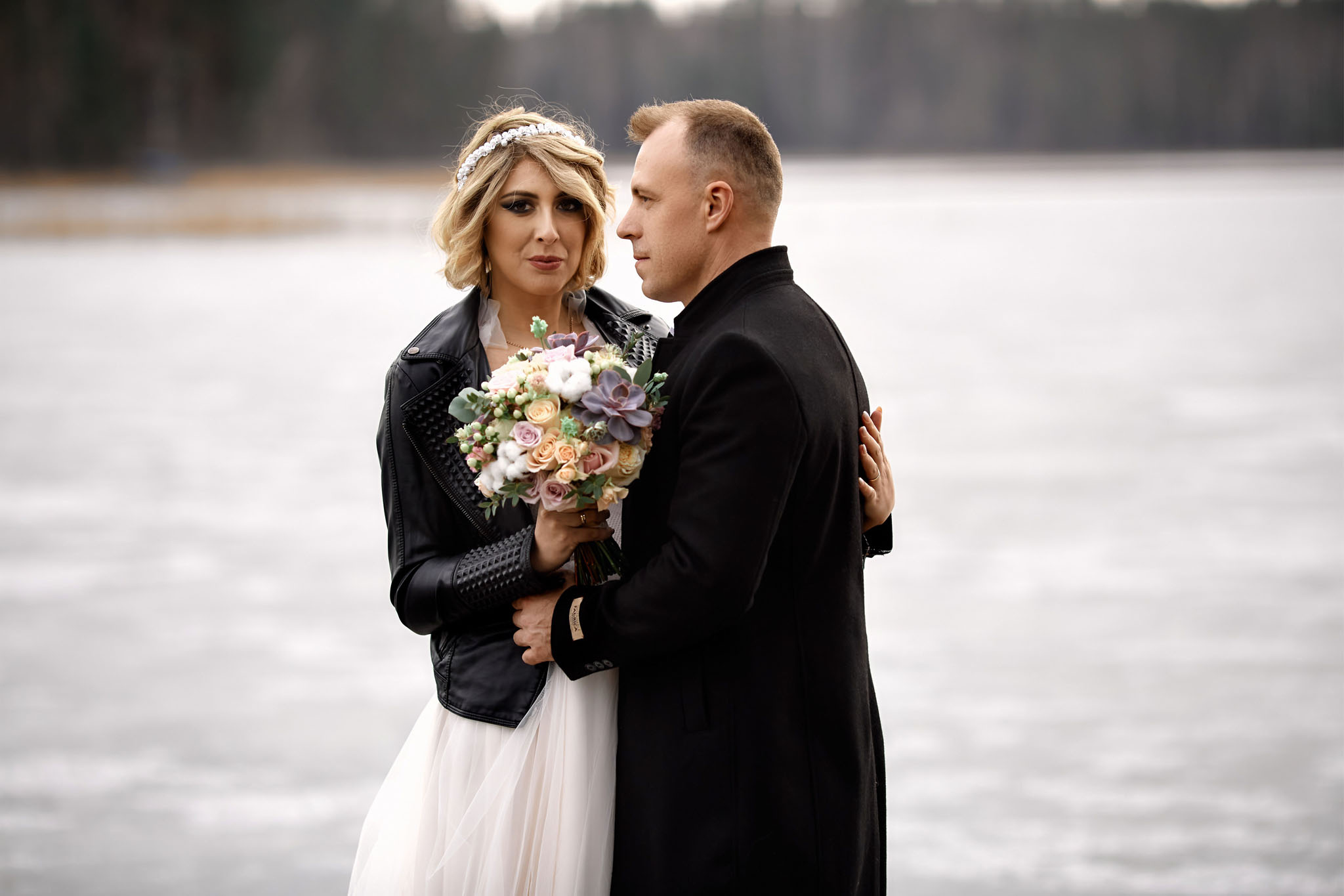 . Свадебный фотограф В Даугавпилсе Юрий Теплов