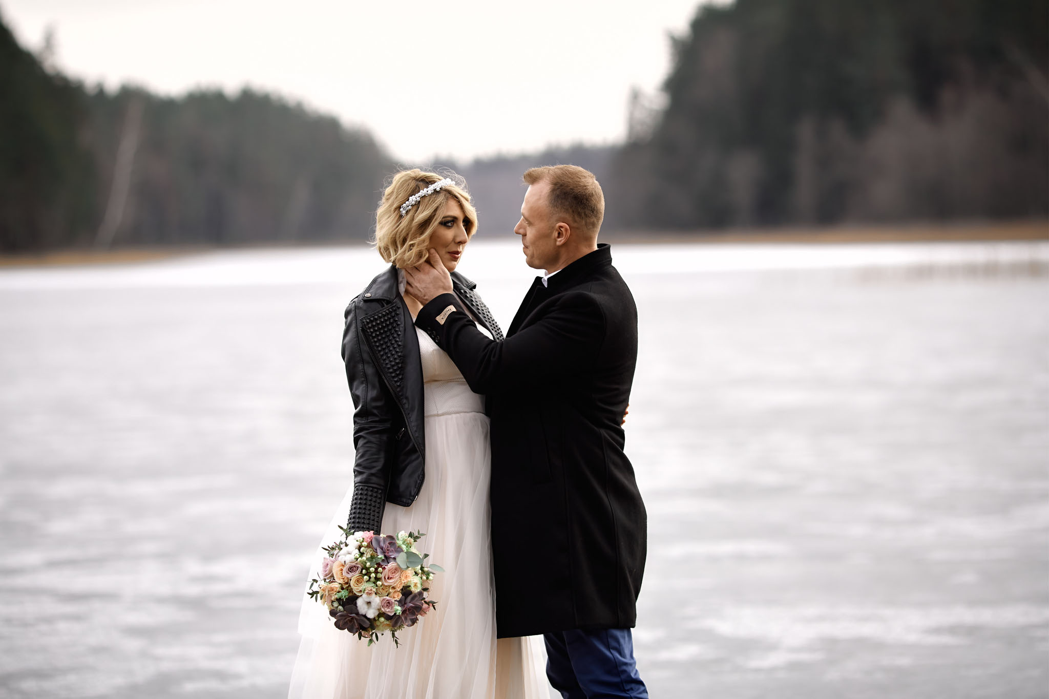 . Свадебный фотограф В Даугавпилсе Юрий Теплов