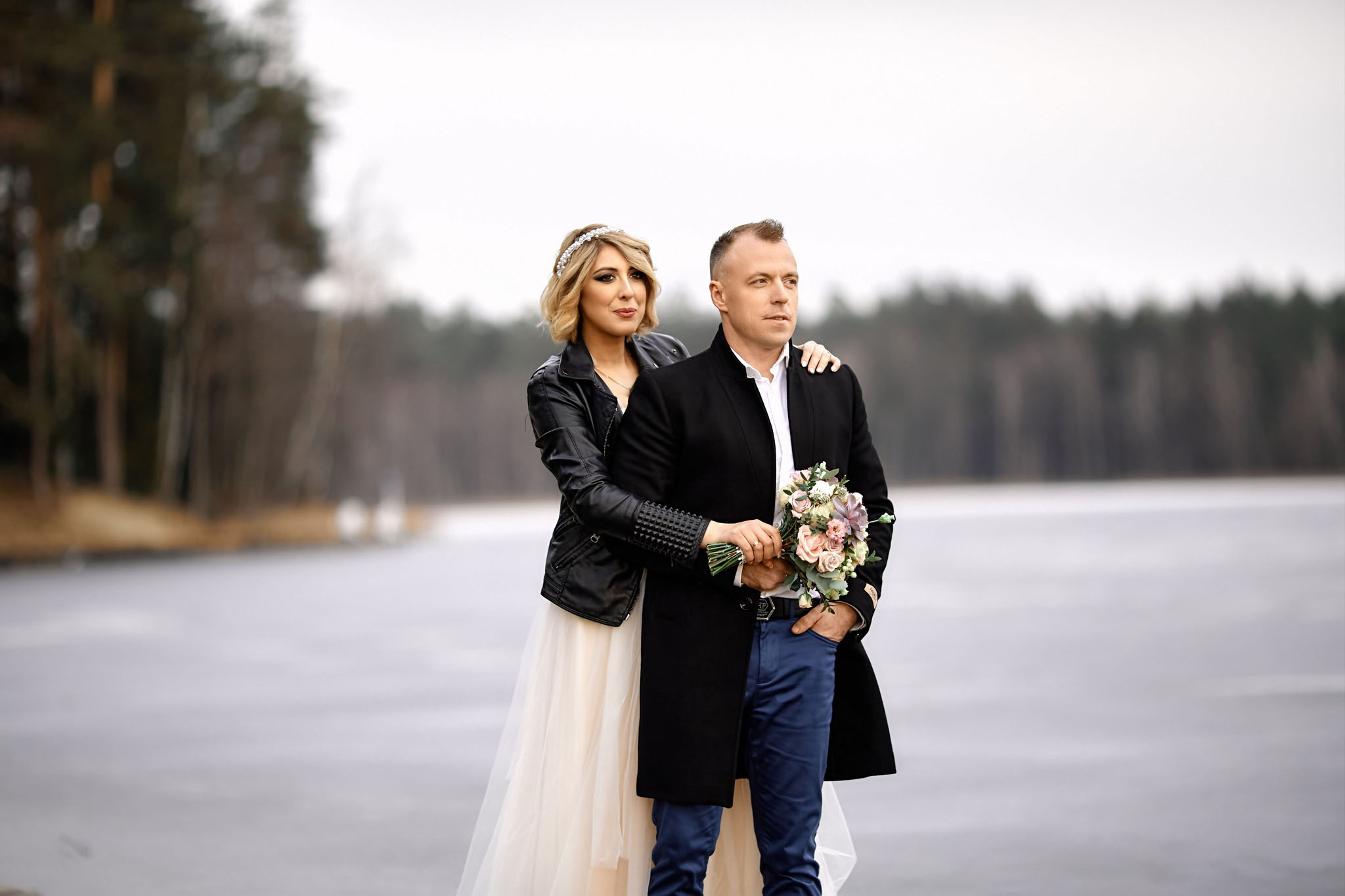 . Свадебный фотограф В Даугавпилсе Юрий Теплов