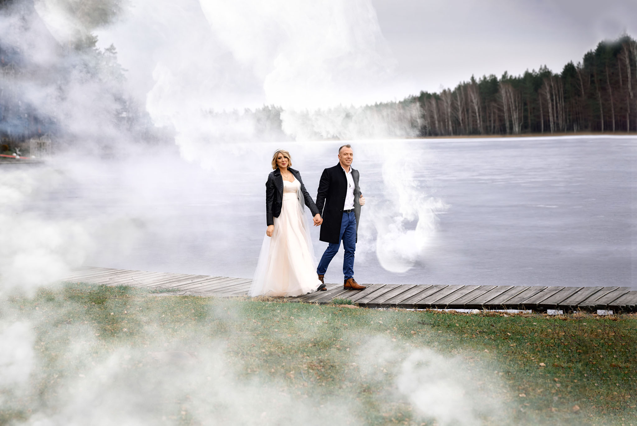 . Свадебный фотограф В Даугавпилсе Юрий Теплов