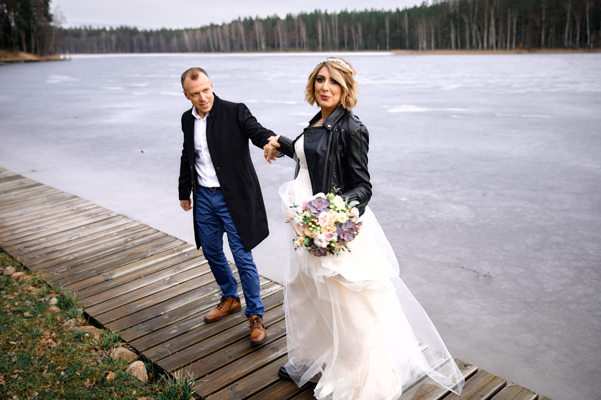 . Свадебный фотограф В Даугавпилсе Юрий Теплов