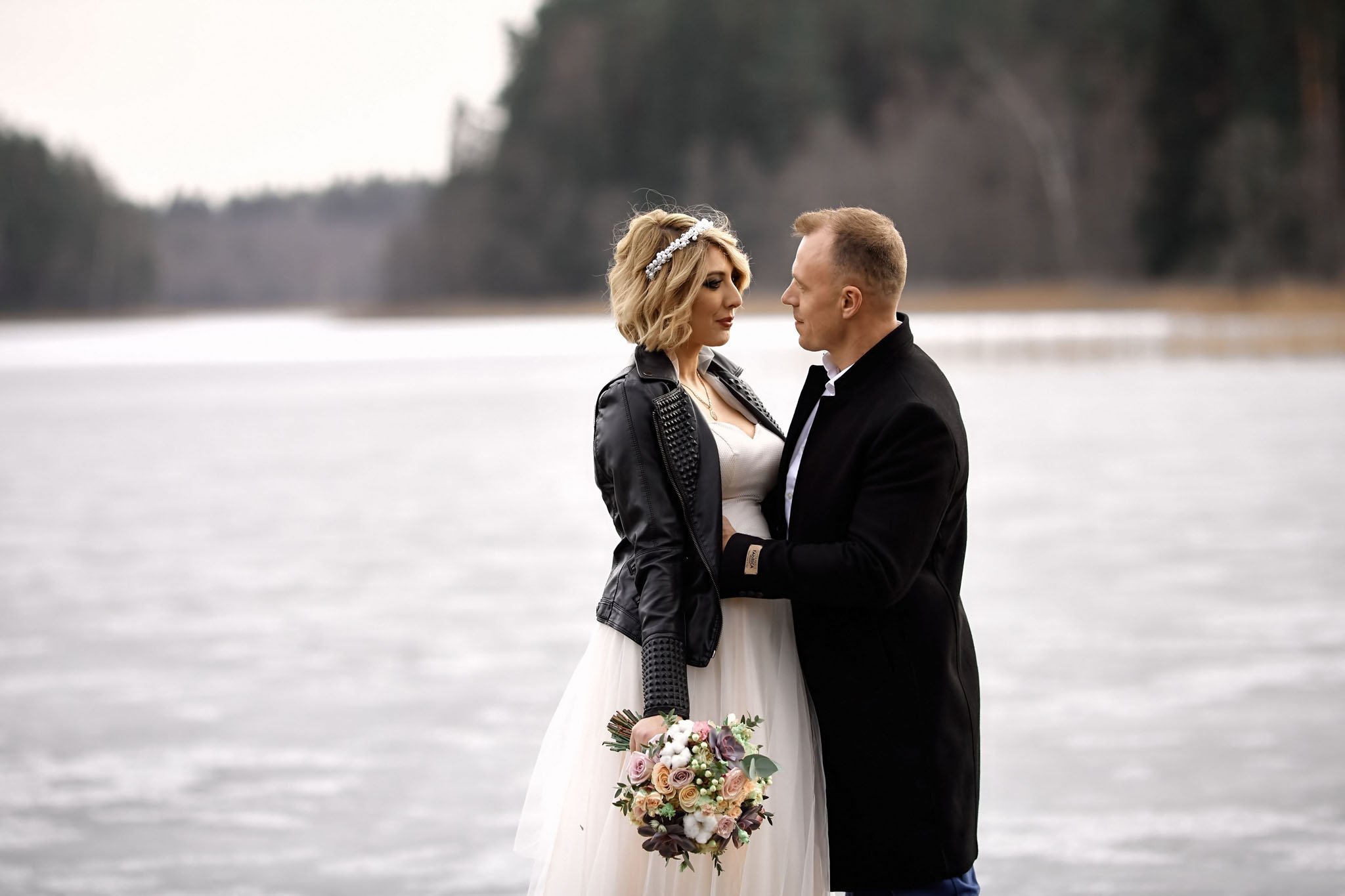 . Свадебный фотограф В Даугавпилсе Юрий Теплов