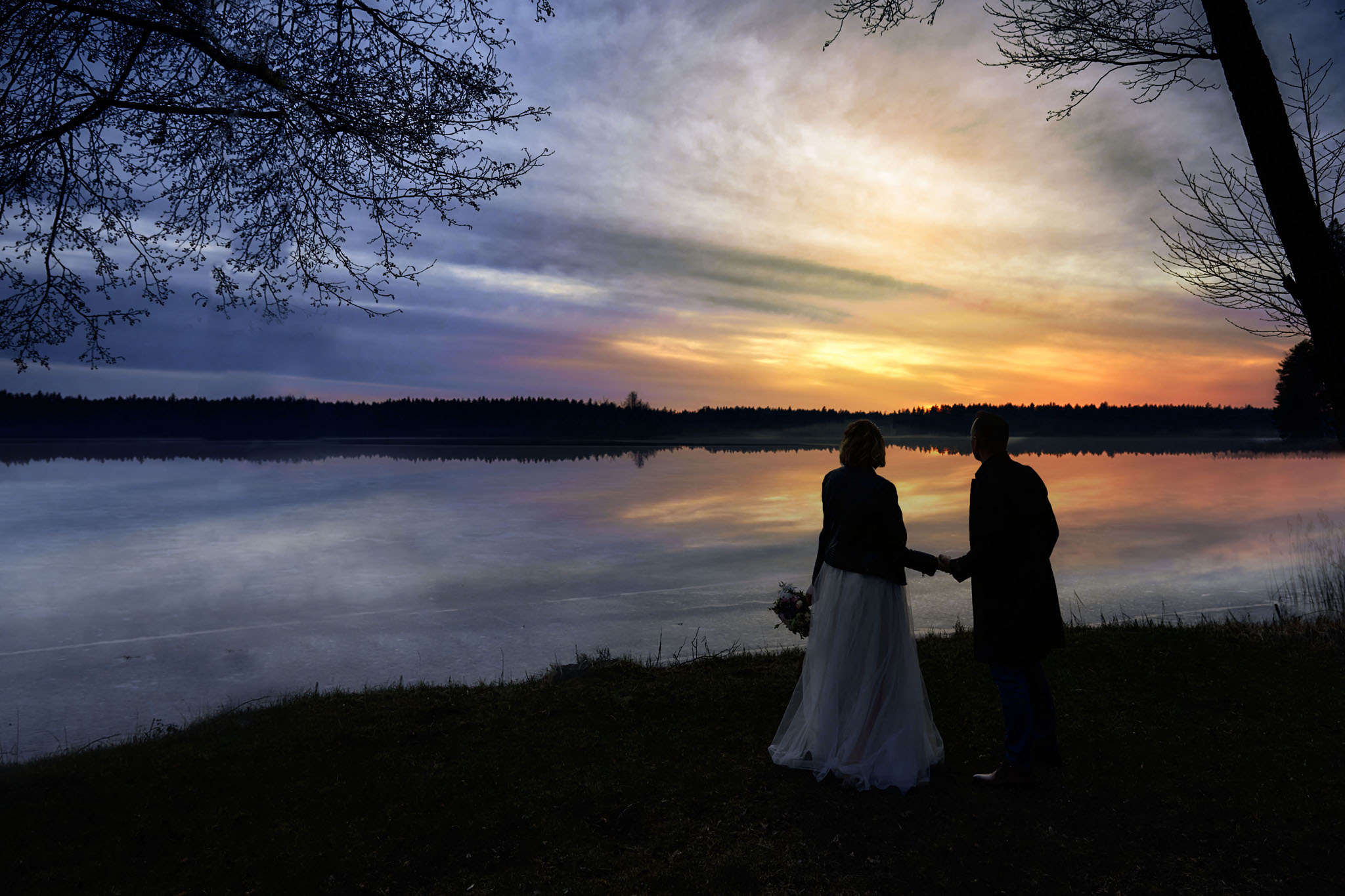 . Свадебный фотограф В Даугавпилсе Юрий Теплов