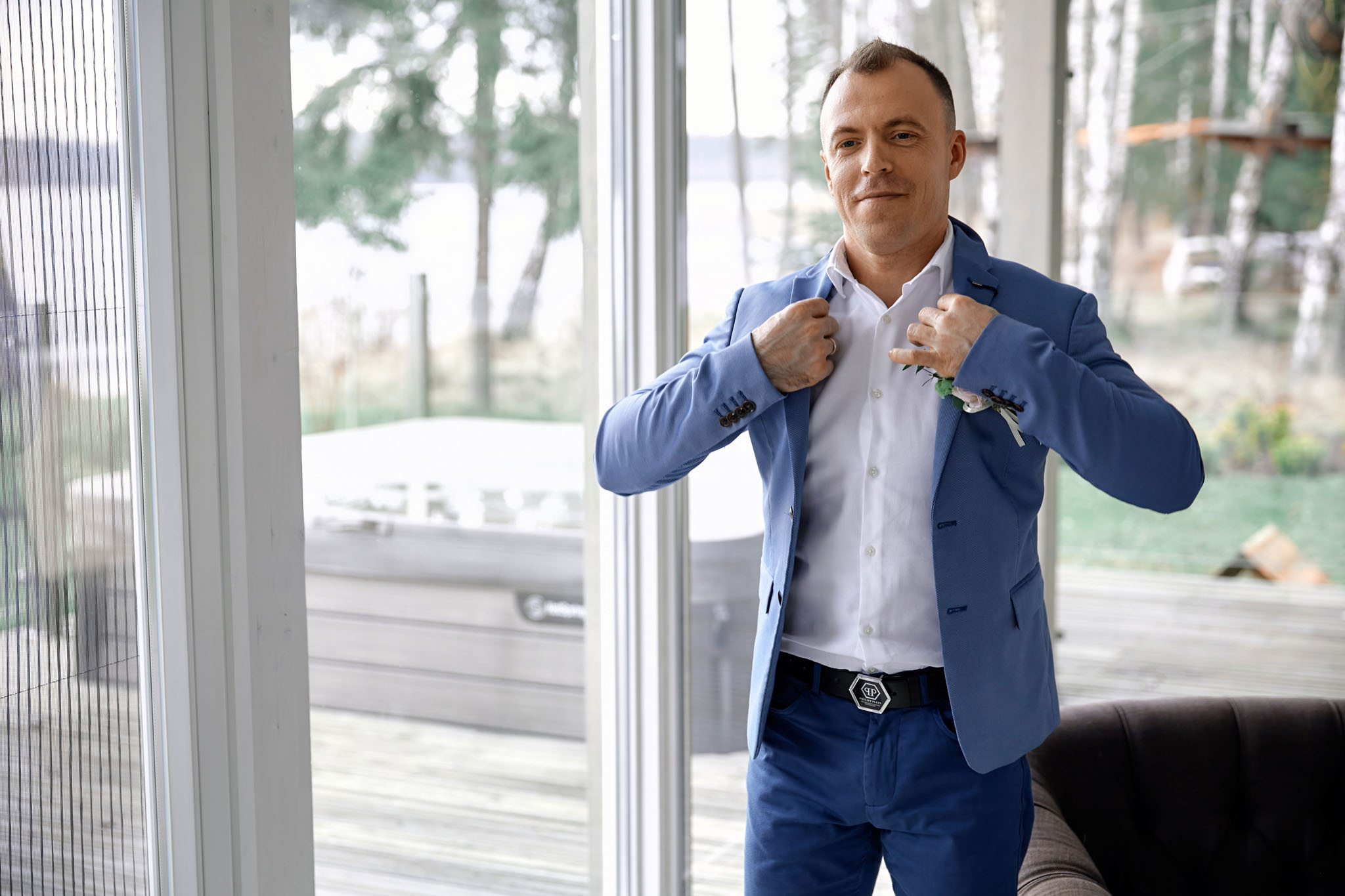 . Свадебный фотограф В Даугавпилсе Юрий Теплов