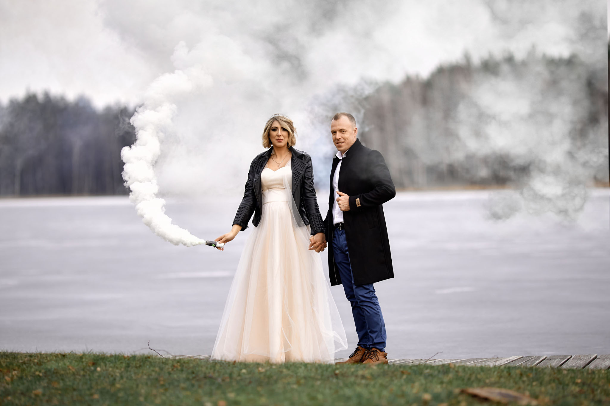 . Свадебный фотограф В Даугавпилсе Юрий Теплов