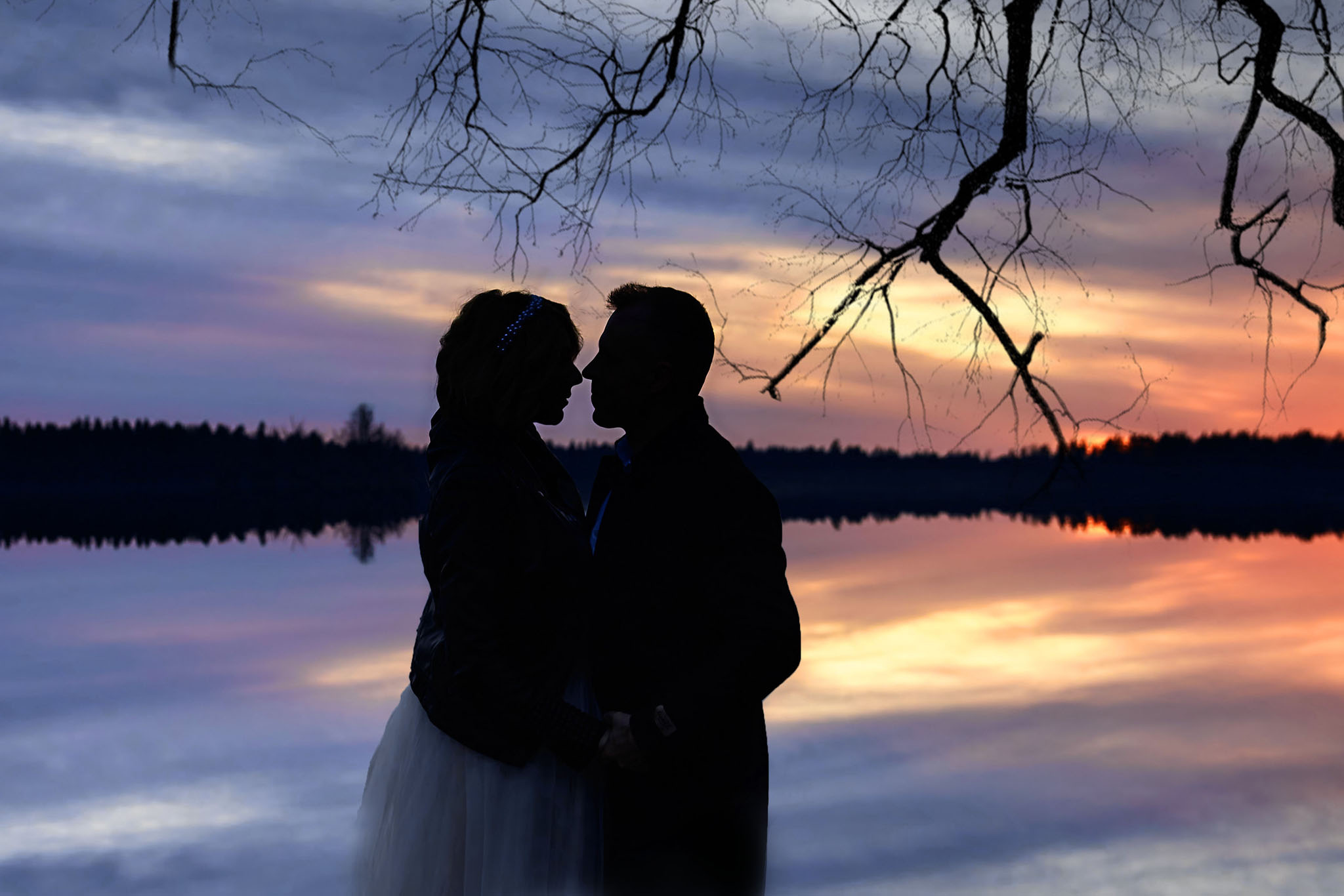 . Свадебный фотограф В Даугавпилсе Юрий Теплов