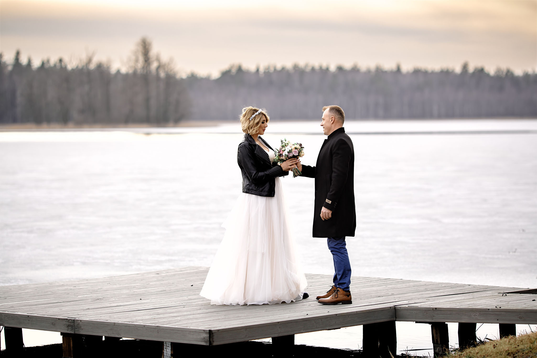 . Свадебный фотограф В Даугавпилсе Юрий Теплов