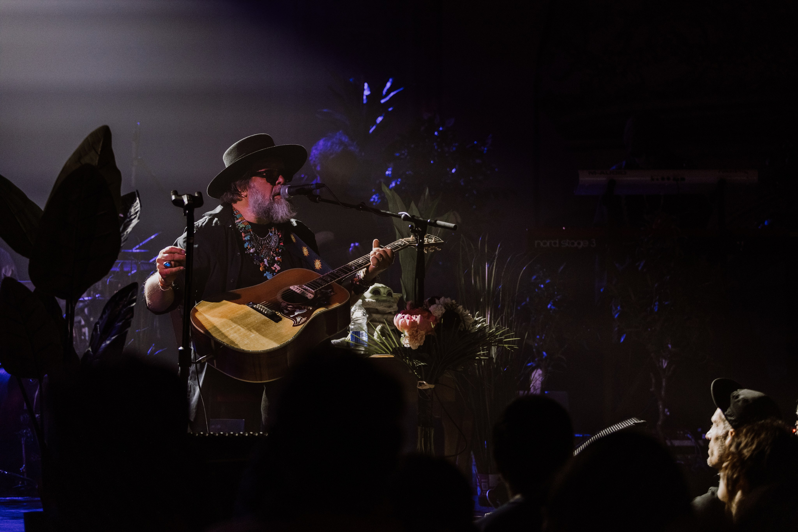 Борис Гребенщиков. Фотографии с мероприятий в Монреале