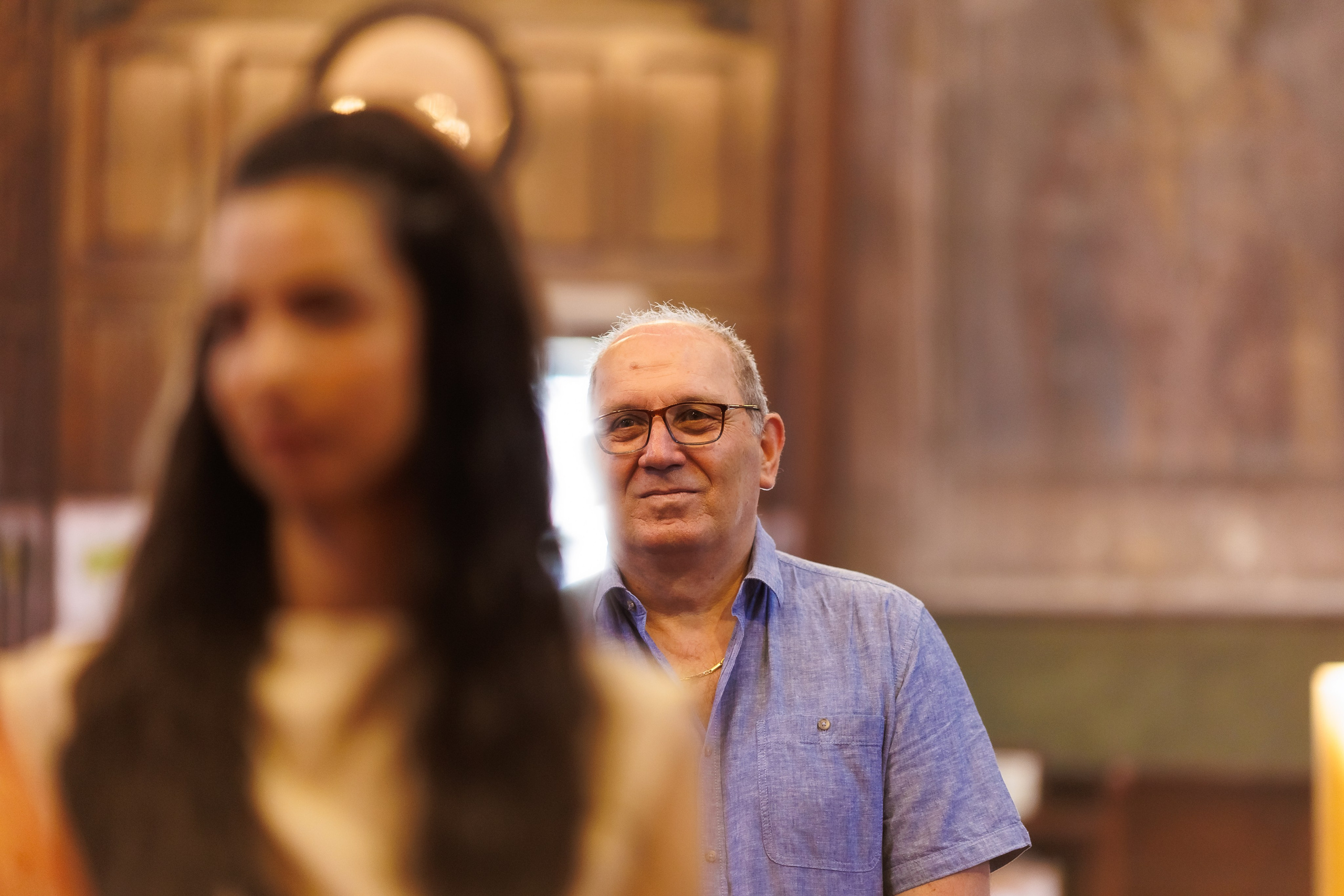 Св.Св. Кирил и Методий Бургас. Фотограф Ирина Йотова