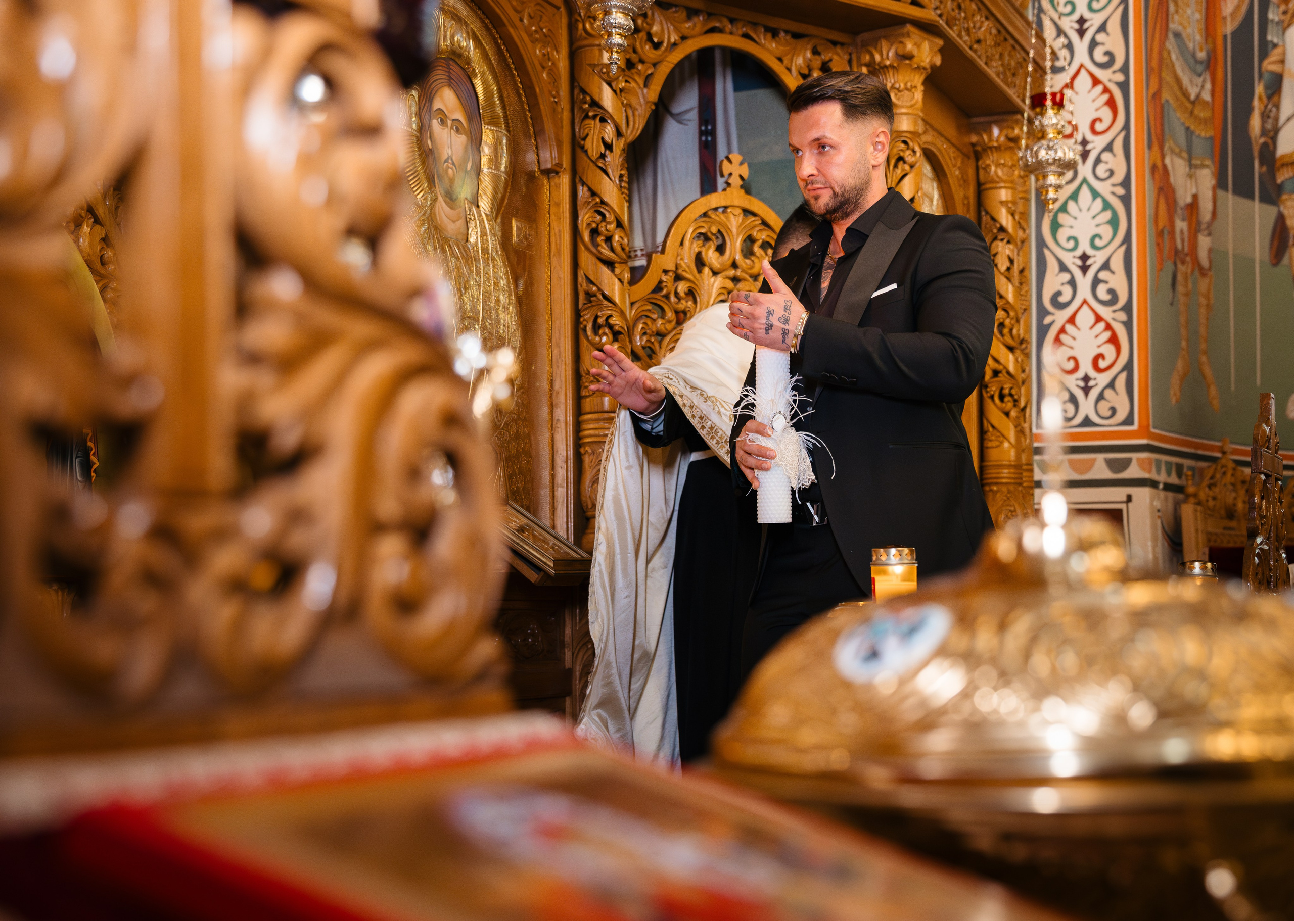 Fabio Gabriel. Foto Studio — Fotograf de evenimente, nunti, botezuri, portrete