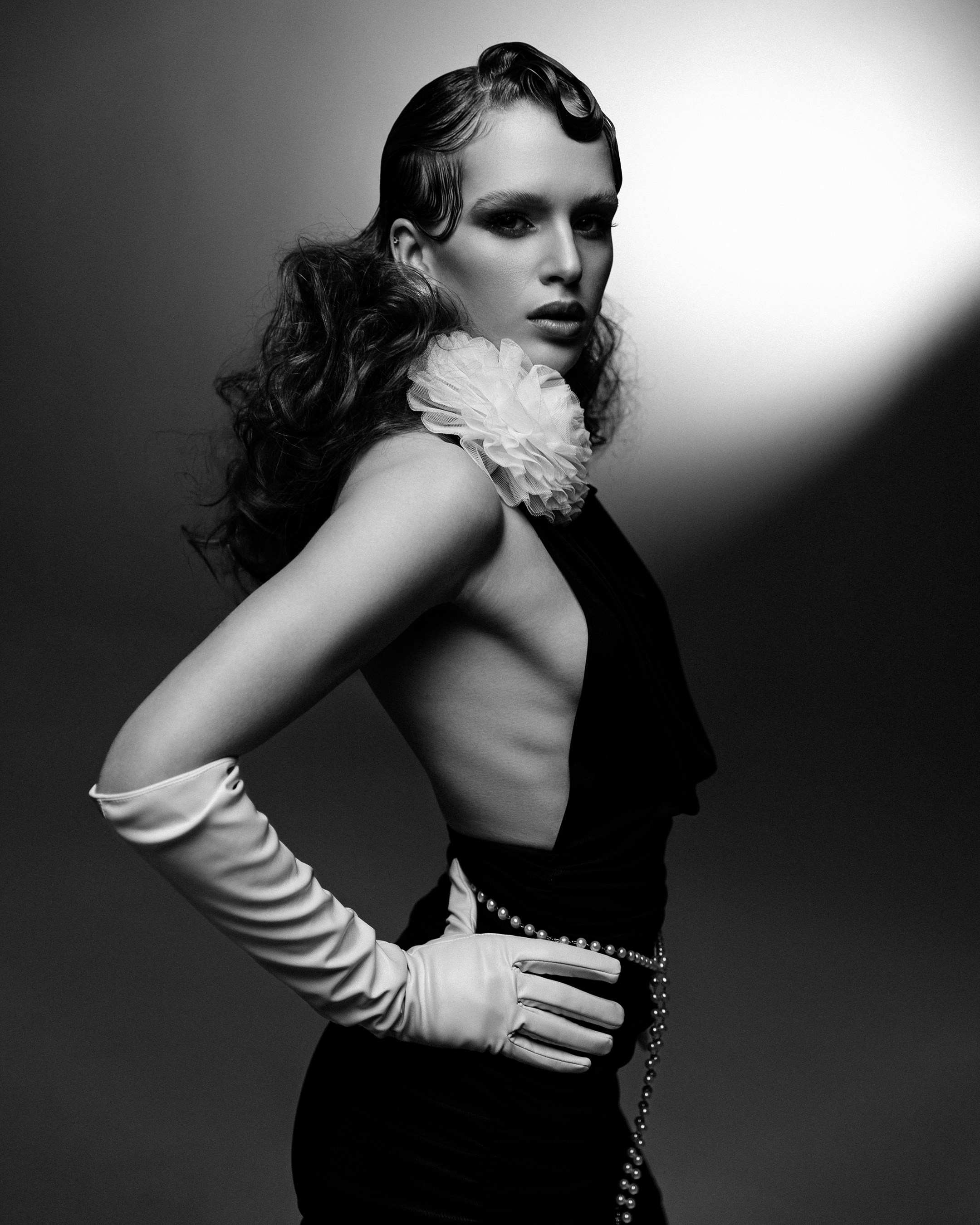 Anna. Fotograf w Warszawie — Alex Dusheiko | Sesje, portfolio, warsztaty foto