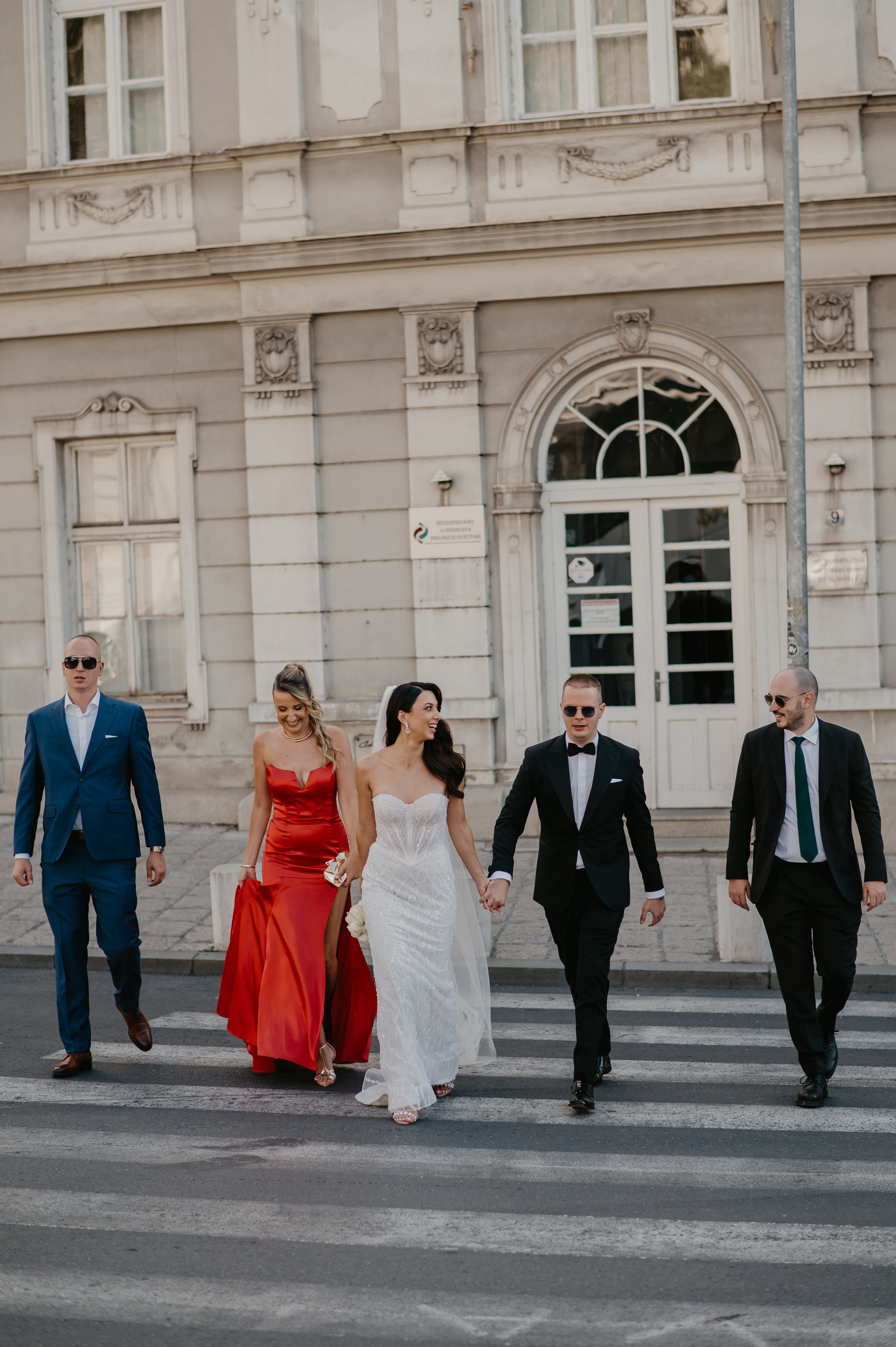 Bojana i Stefan. Ana Sladojevic