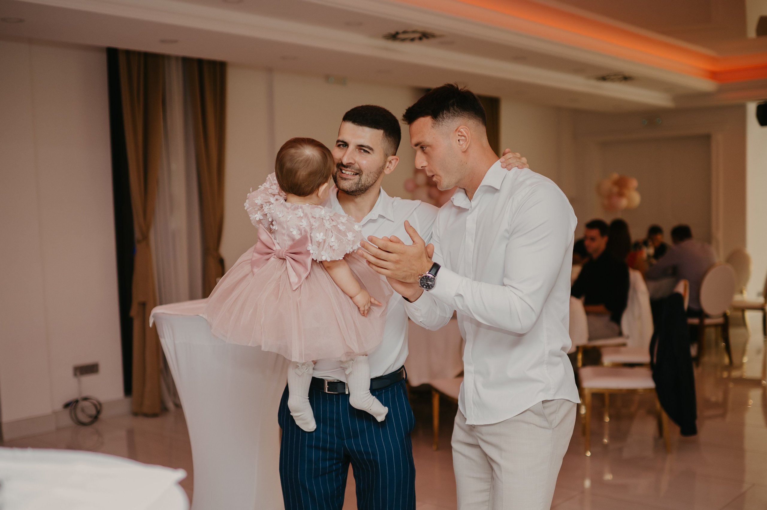 Stašin prvi. Ana Sladojevic