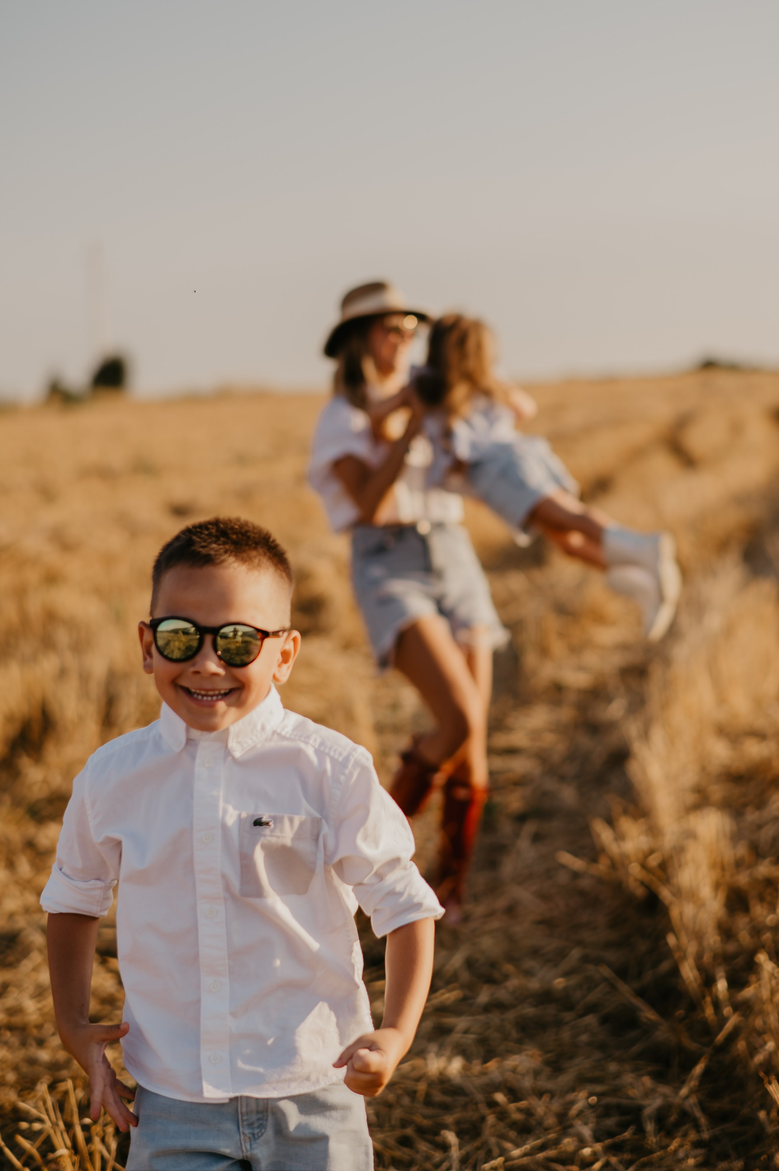 Polje suncokreta. Ana Sladojevic