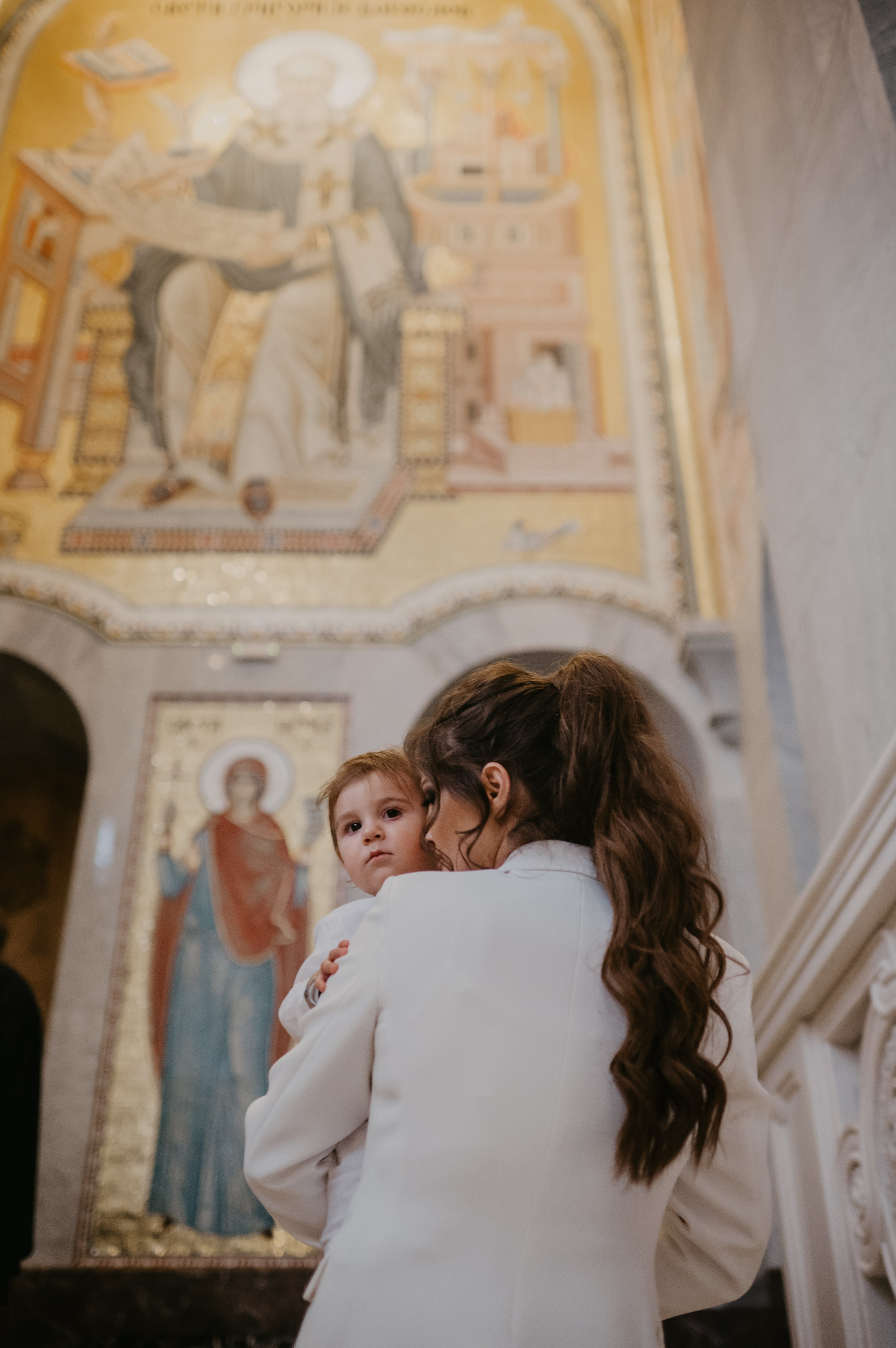 Sergejevo krštenje i žurka. Ana Sladojevic