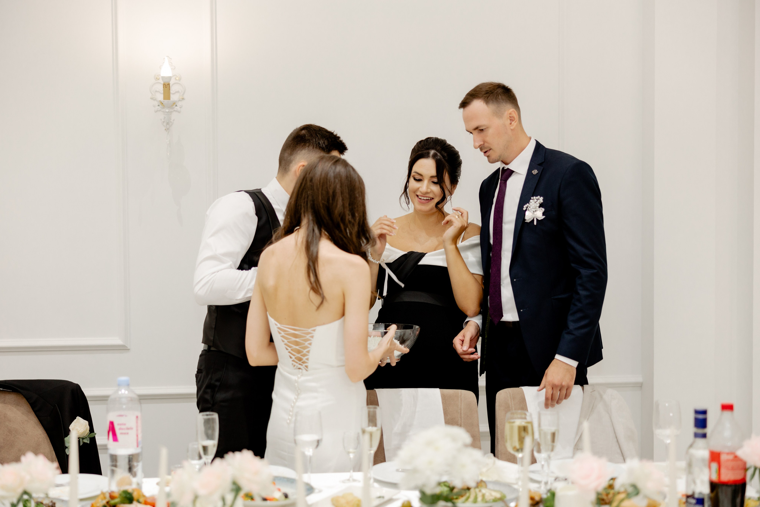 Corneliu & Corina. ProWed — Foto Video Moldova