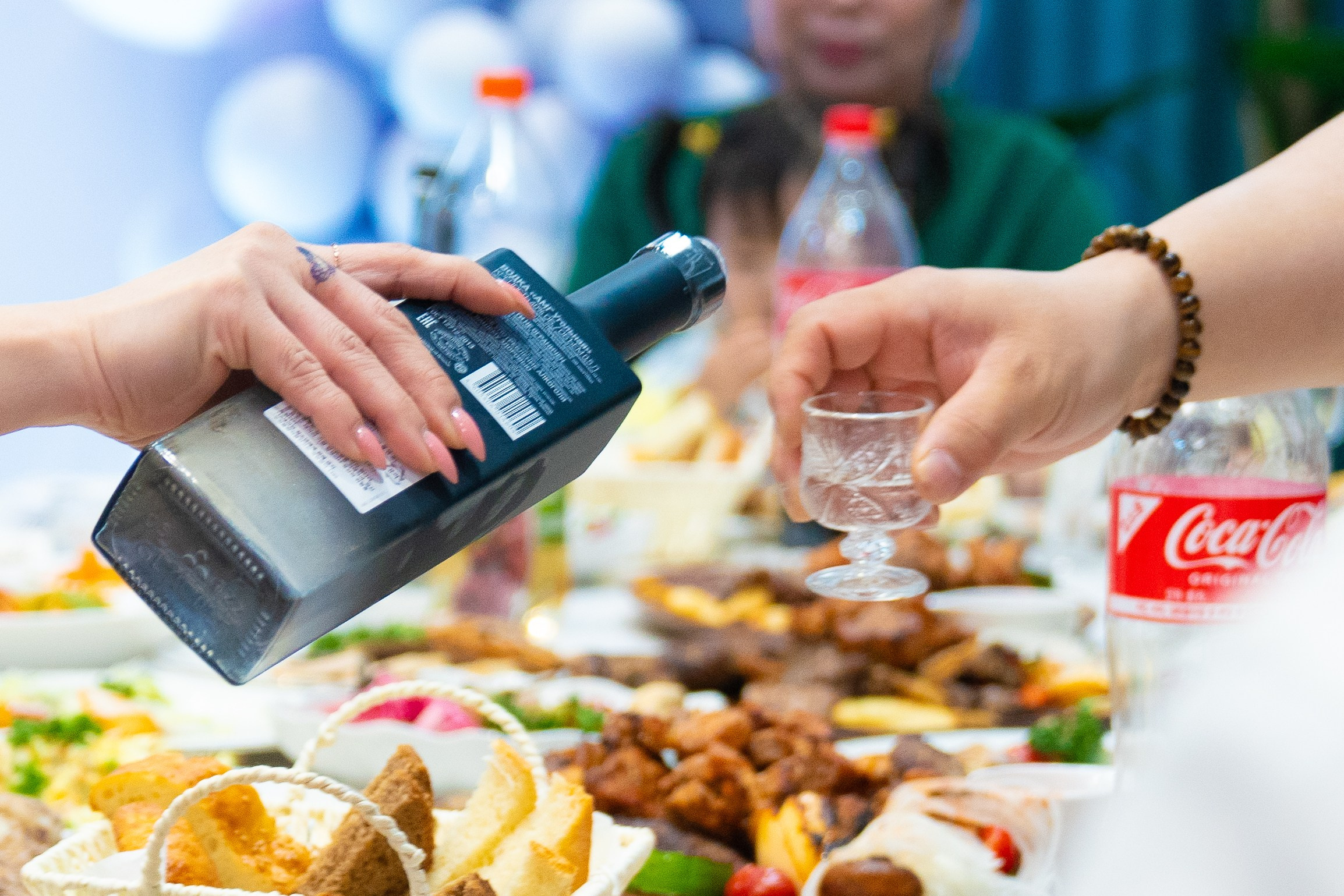 Асянди Валерии. Чонджу. Студия декора «Нарния»