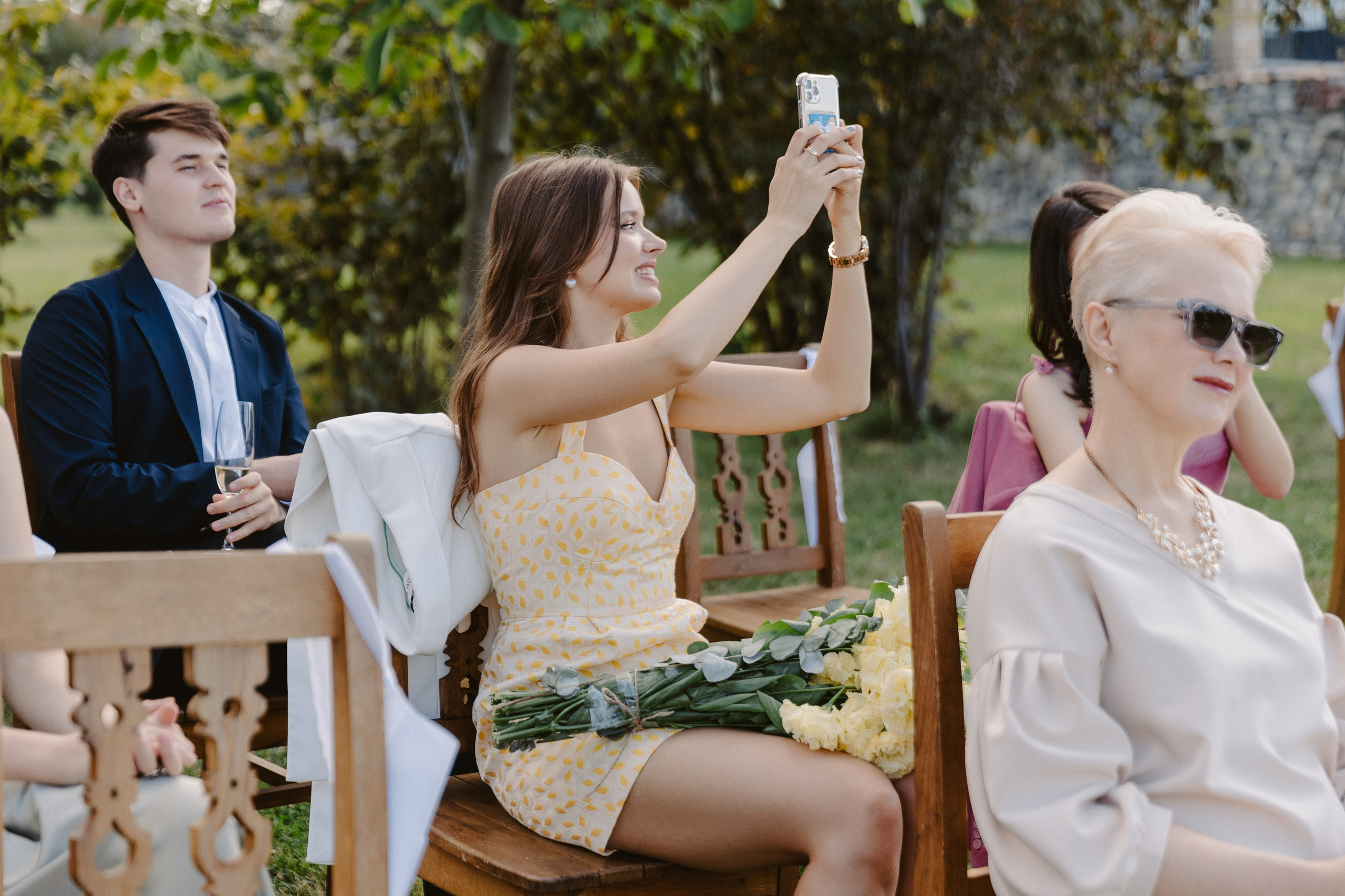Valentina & Fedor. Photographer Anna Nazarenko