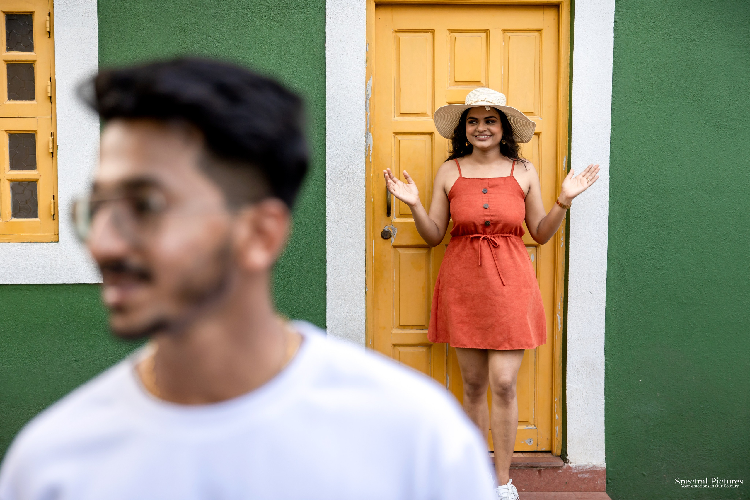 #APdilLo | Pre-Wedding