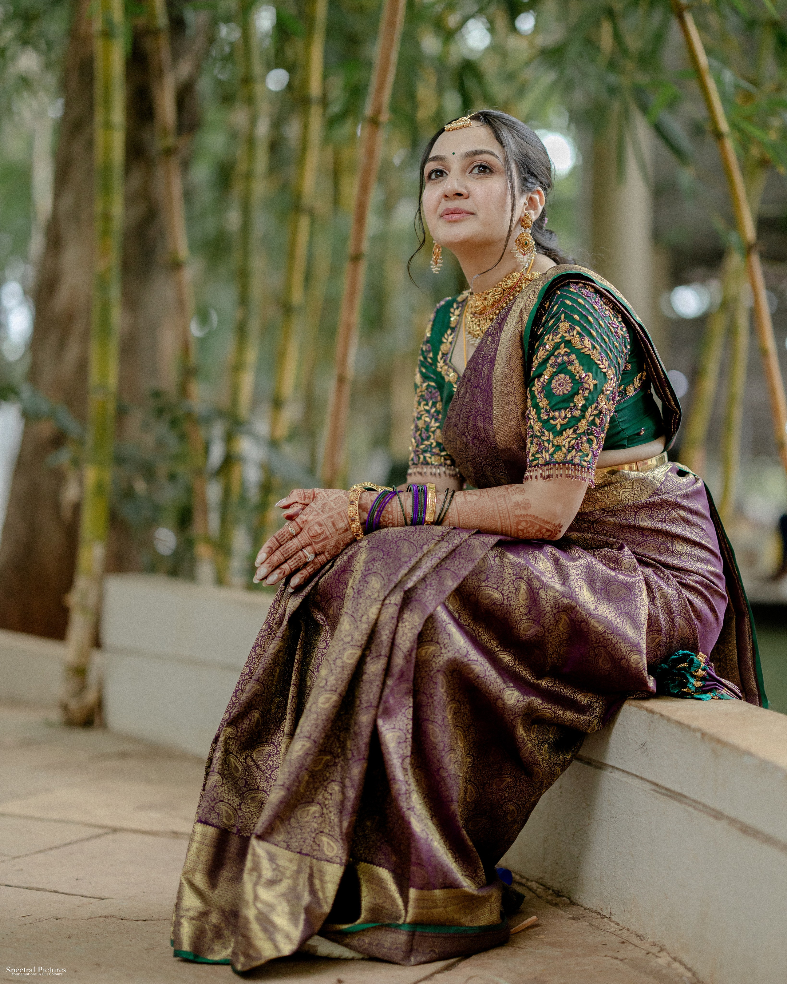 “Bob’s Bar to The Big Day — Starring Amulya & Aditya”