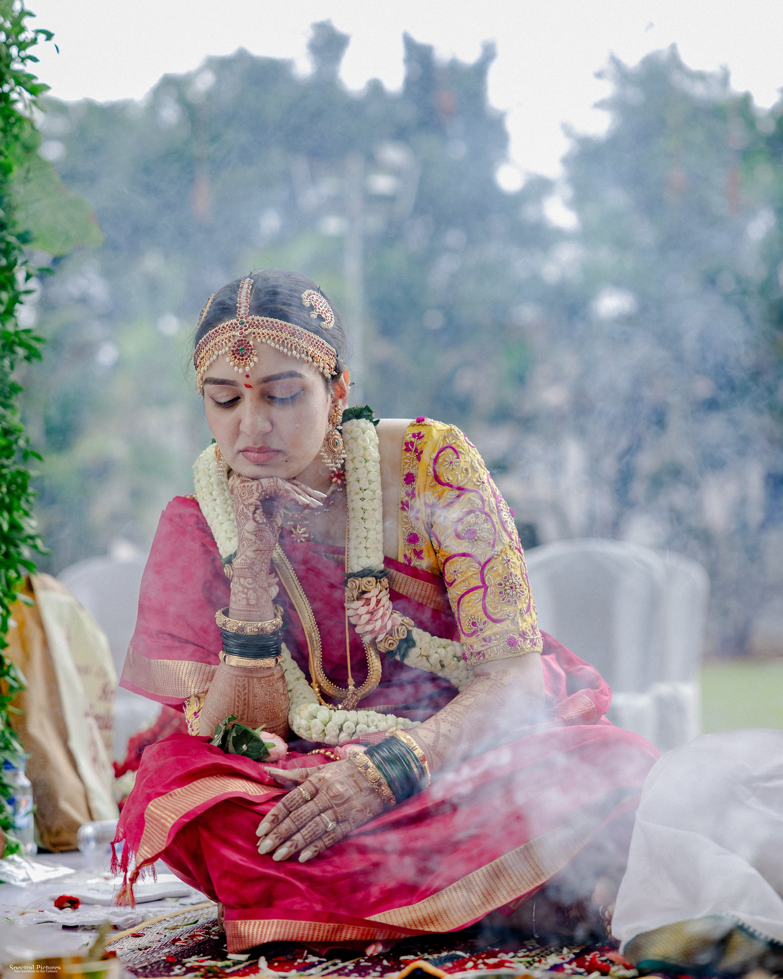 “Bob’s Bar to The Big Day — Starring Amulya & Aditya”