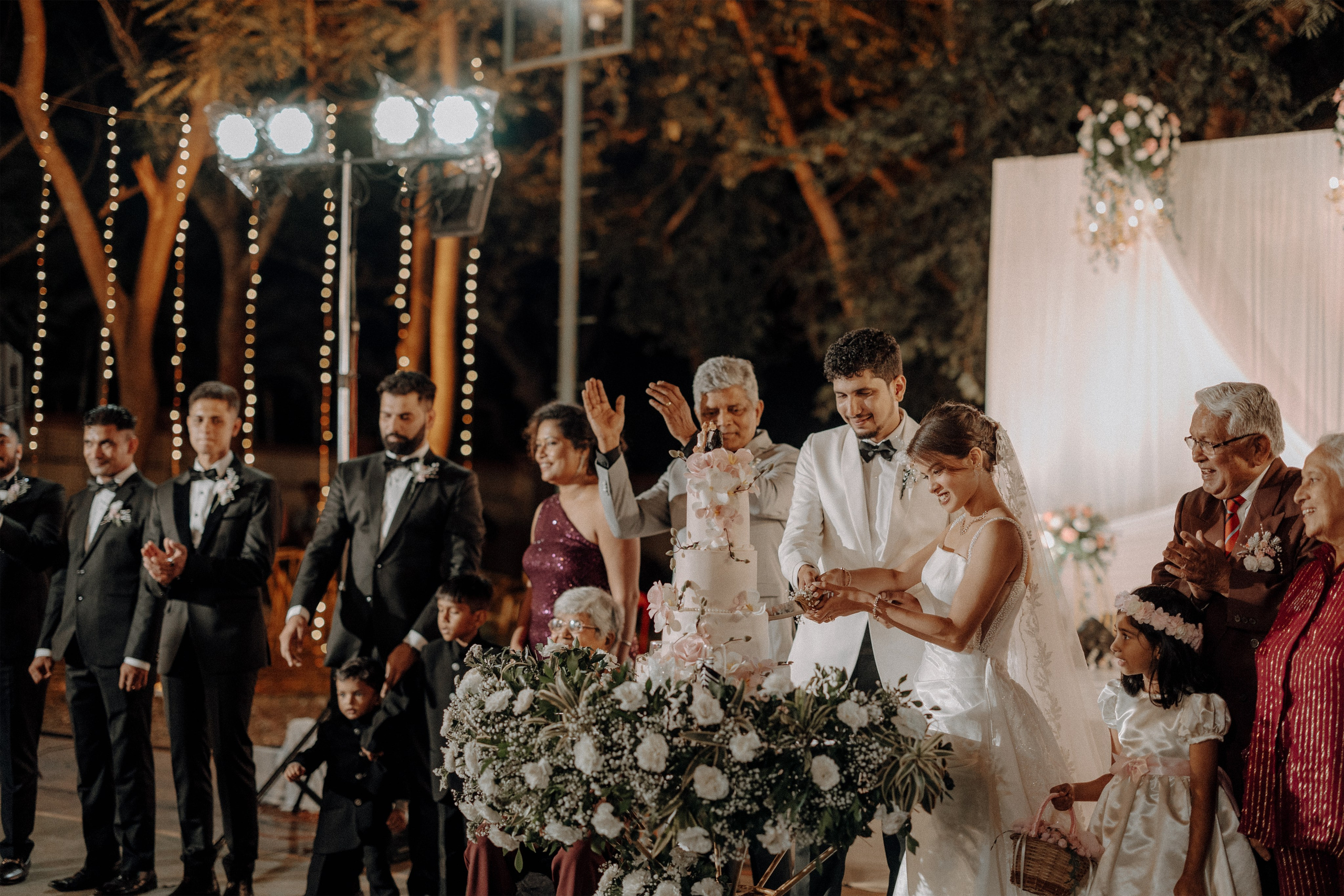 “Ramona & Rohan | Grace in Every Promise”