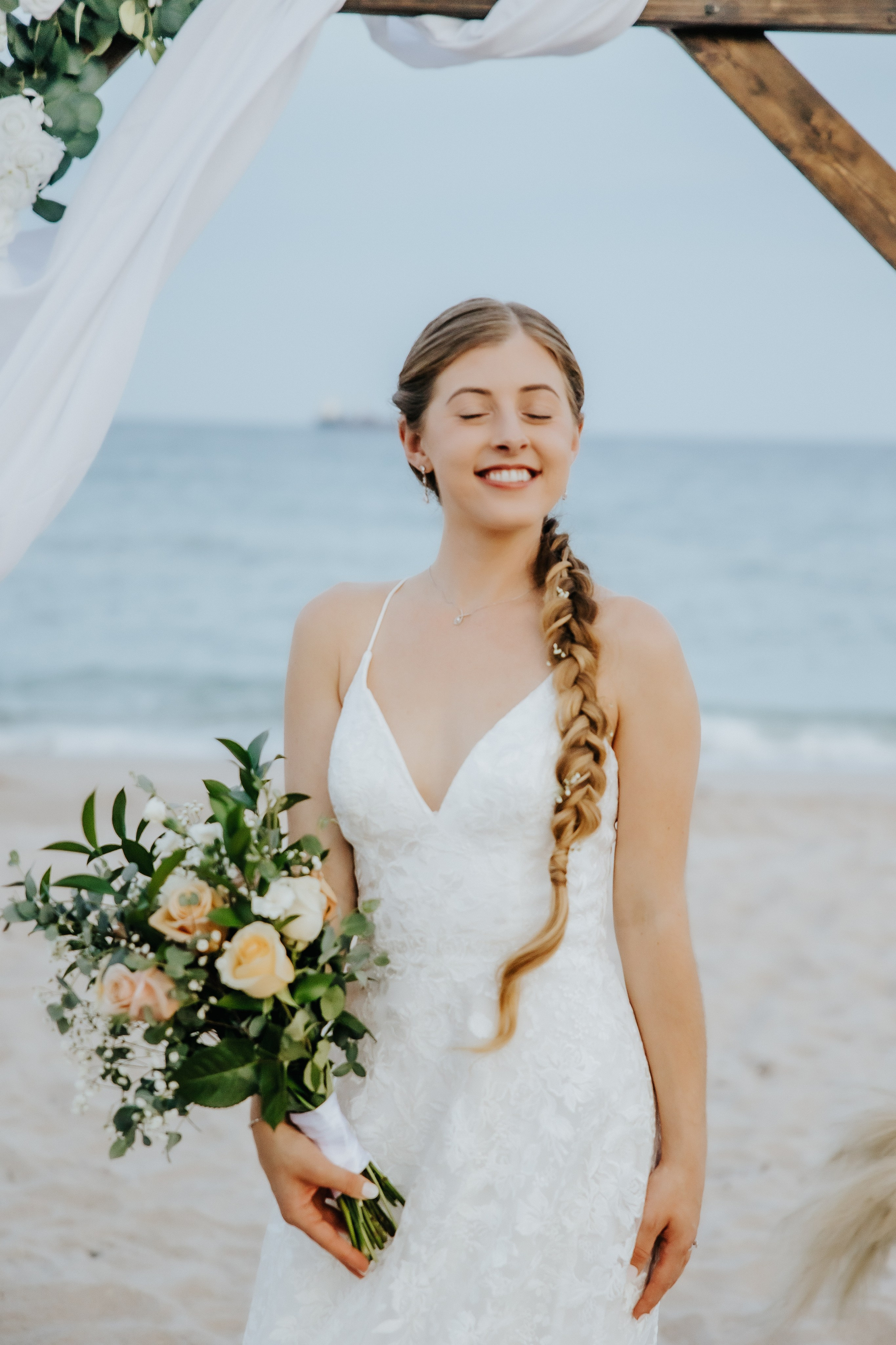 Heather & Jose wedding. Alya Leto Photographer