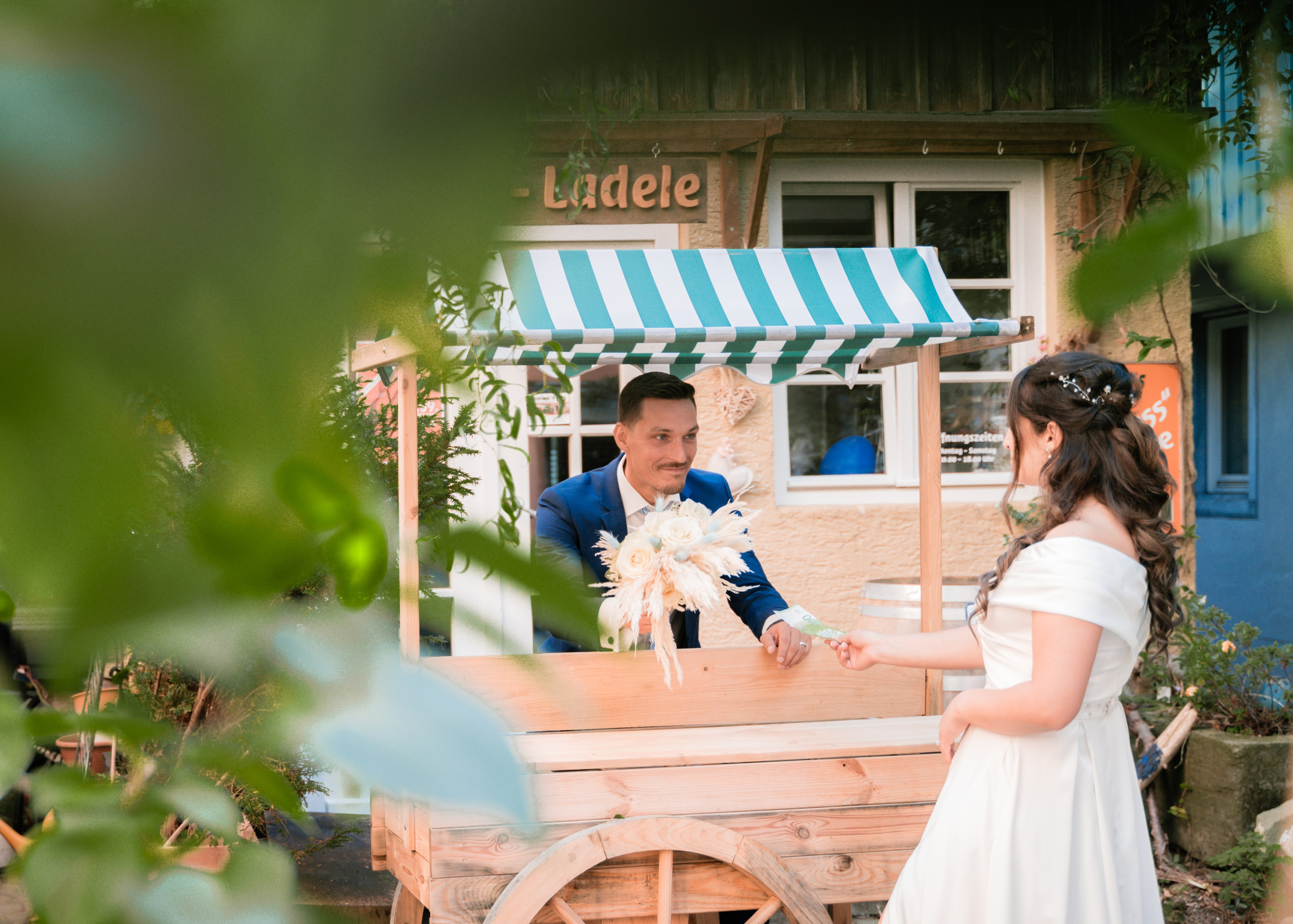 Ionela & Robert. Fotograf de nuntă în Germania