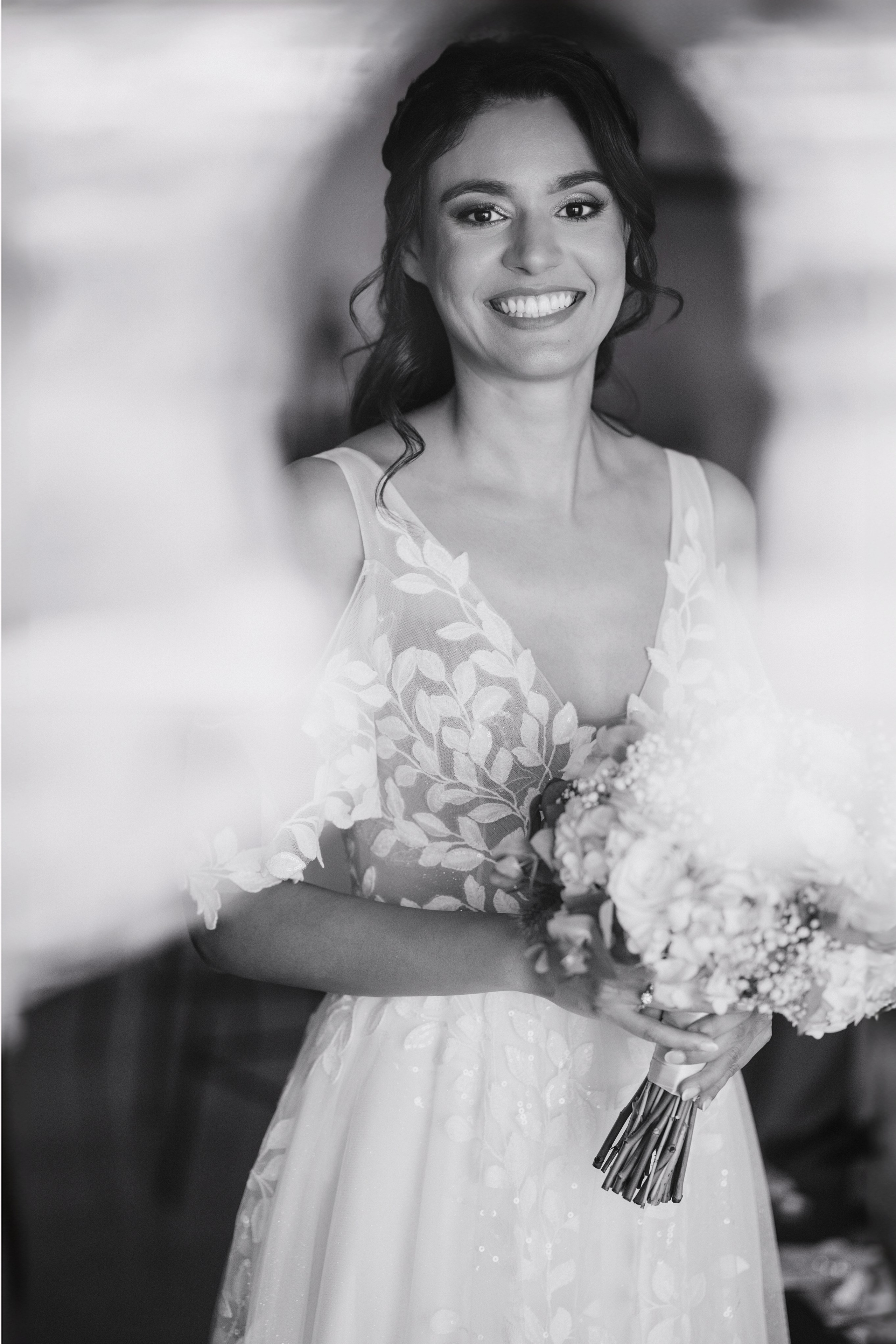 Wedding day of Youssef and Narjess. Professional photographer in Cyprus Katerina Stepanchenko