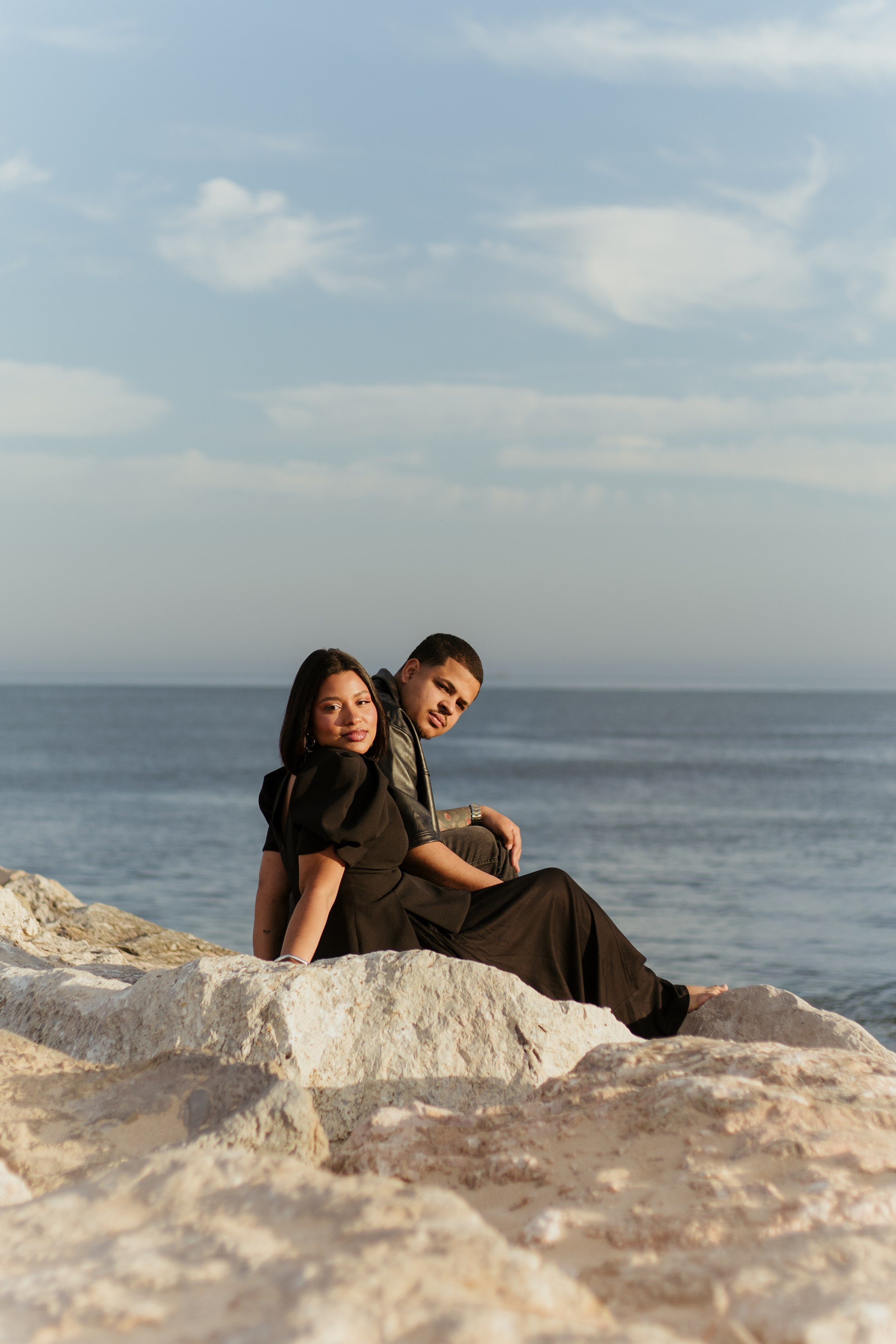 Sara e Max. Fotógrafa de famílias e casamentos em Lisboa|Patrícia Sofia Retratos