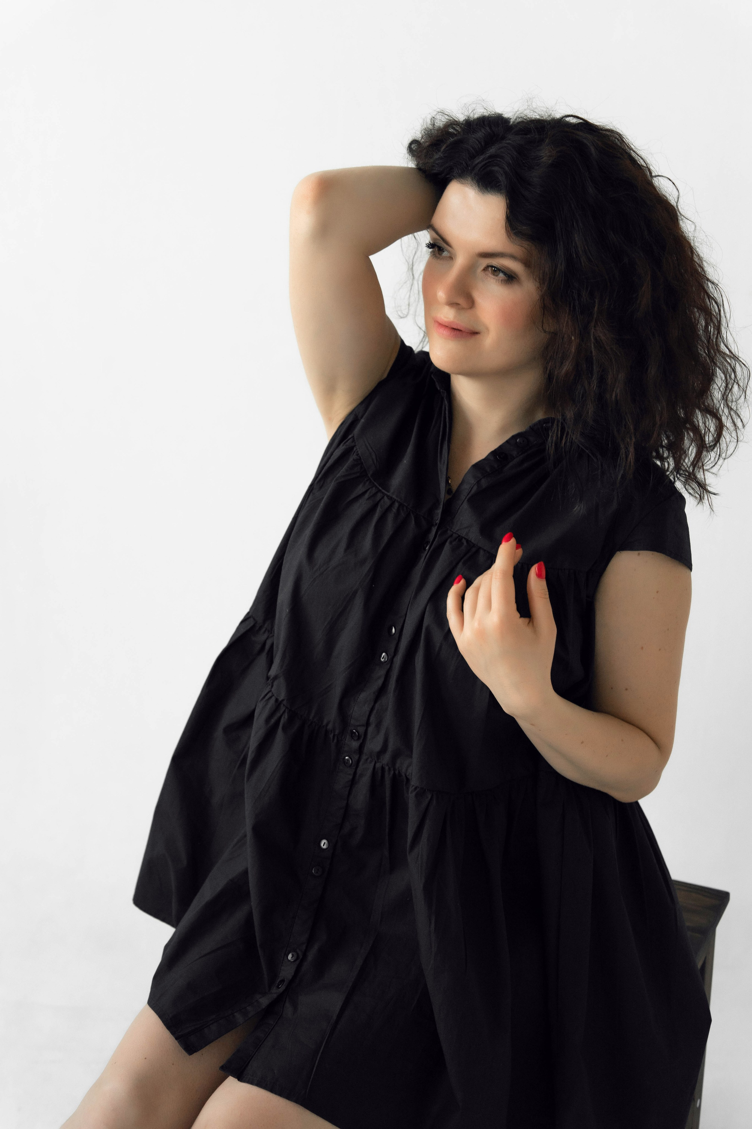 Irina and family. Lifestyle photographer Turku. I catch emotions in the frame