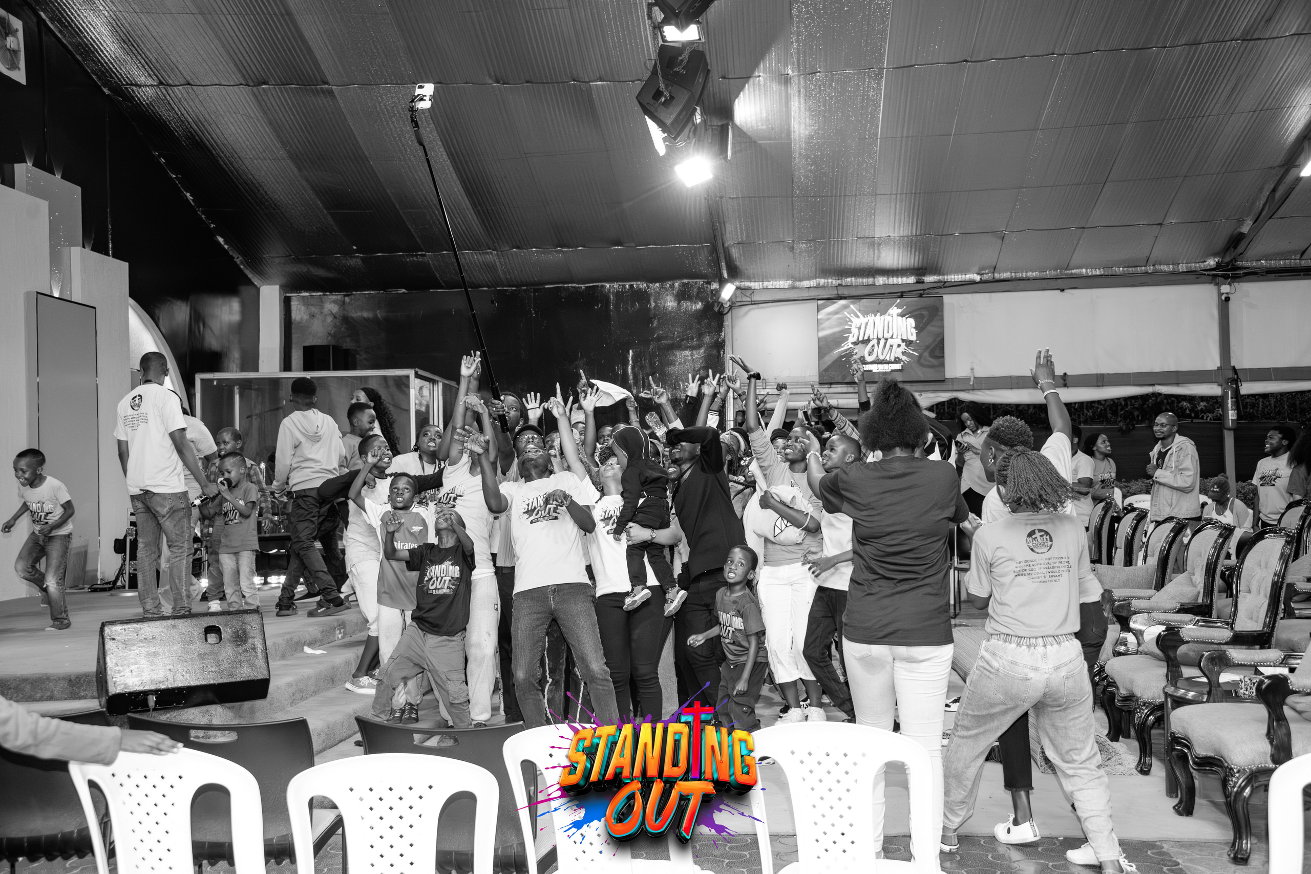 Christosphere Youth Ministry — Empowering Youth with Faith, Purpose & Community | JCC Thika Road, Nairobi. Pastor Morris Gacheru