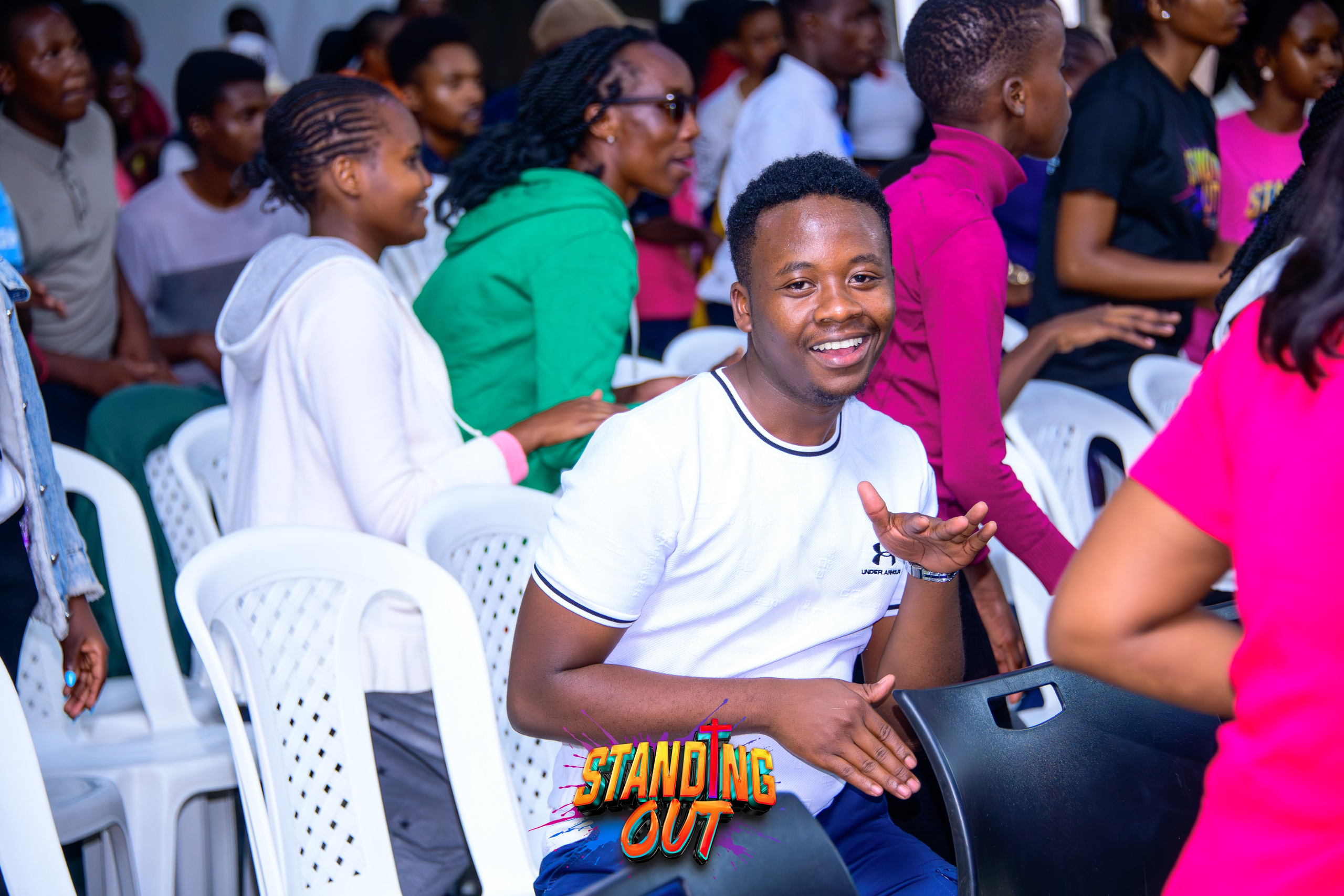 Christosphere Youth Ministry — Empowering Youth with Faith, Purpose & Community | JCC Thika Road, Nairobi. Pastor Morris Gacheru