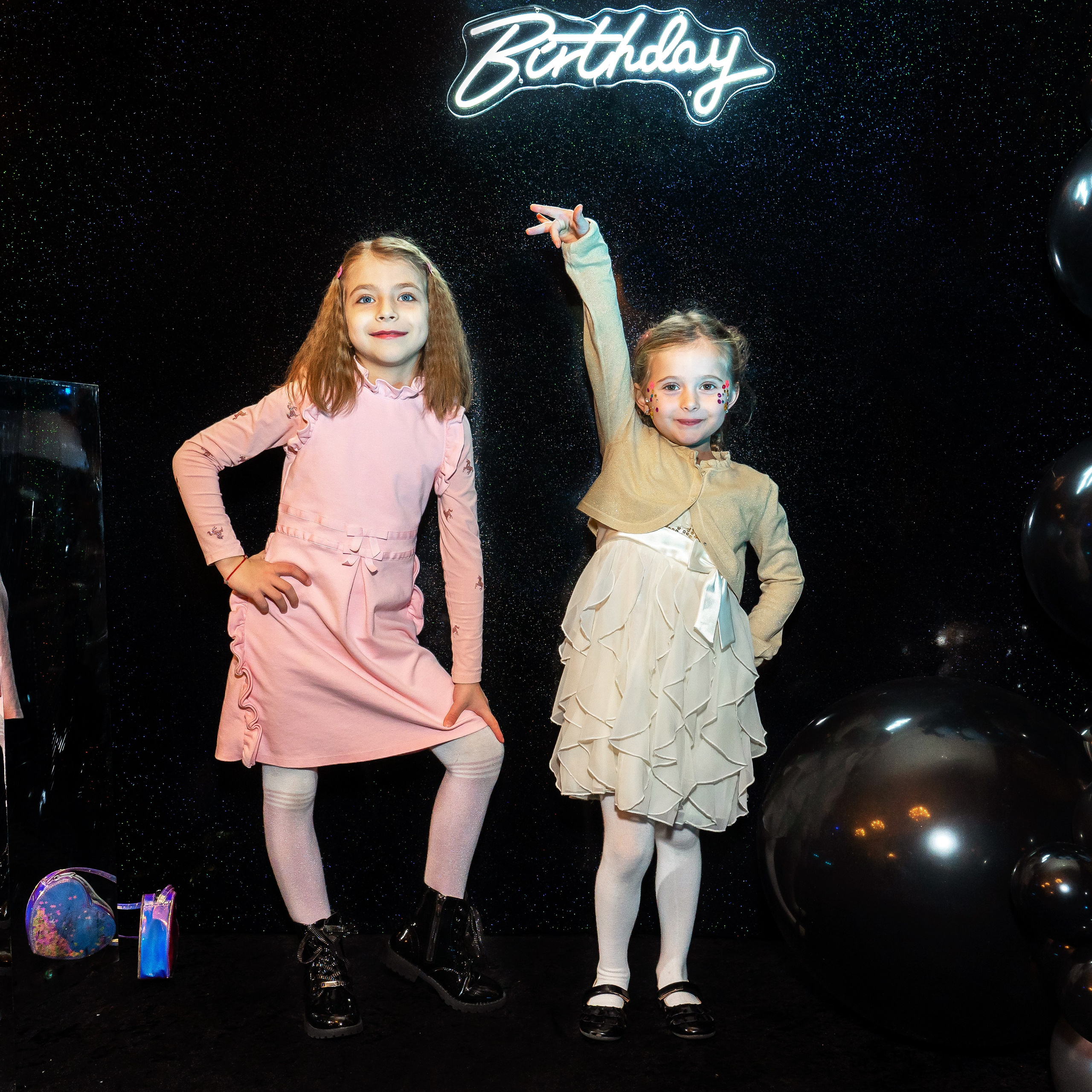 Diana & Ostap Birthday Party. ARTIGO Igor Rudyi Art Photography