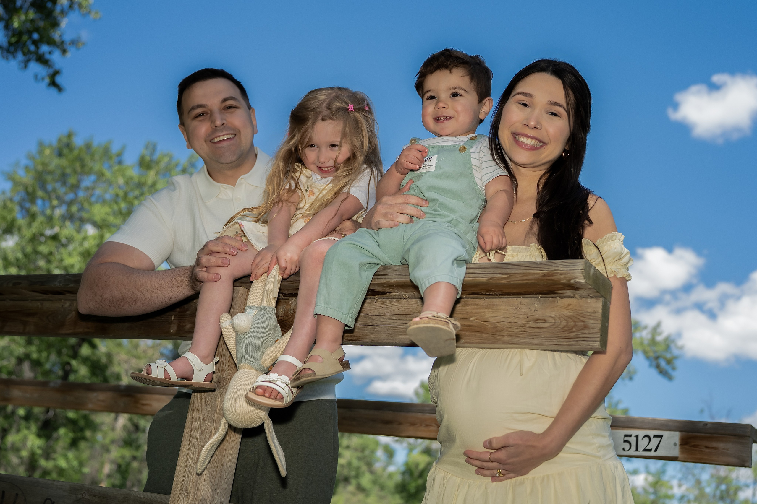 Carolline’s Maternity Session