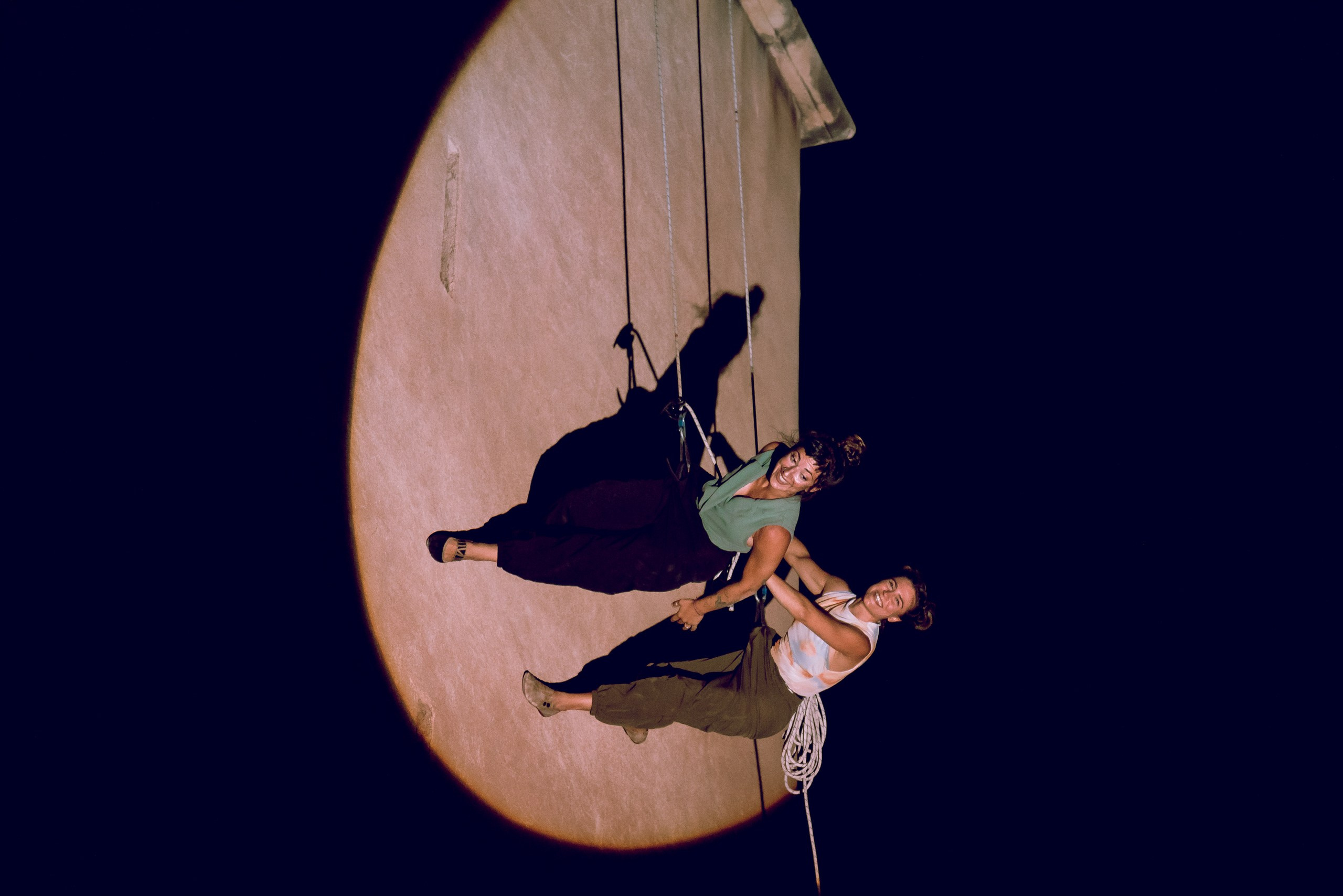 Subcielo Aerial Dance in Agost, Spain — Event Photography Portfolio