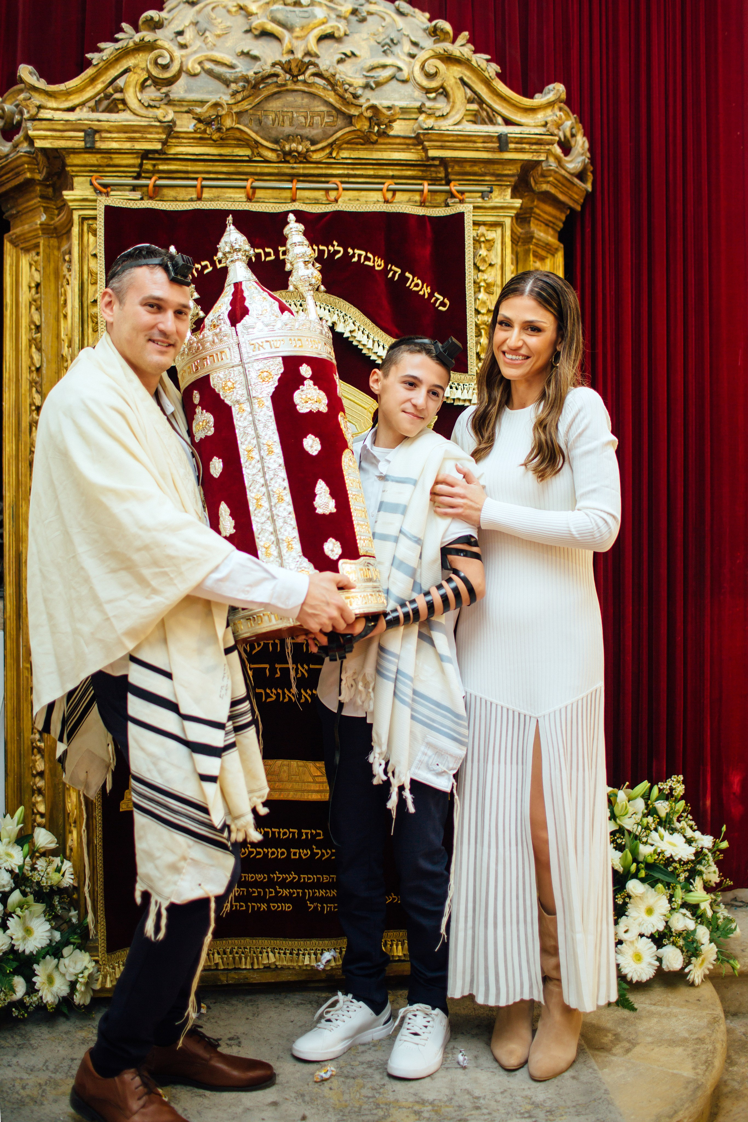 Jerusalem. Family photographer in Israel