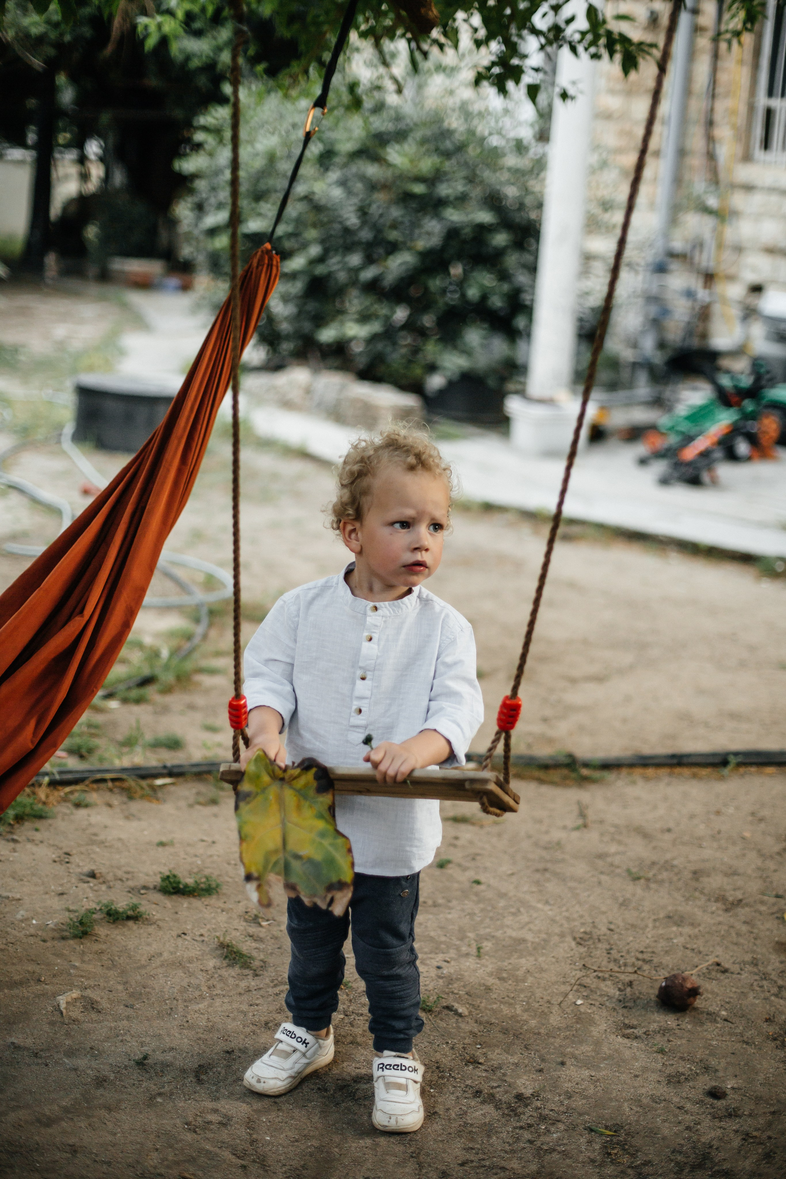 Bat Galim. Family photographer in Israel