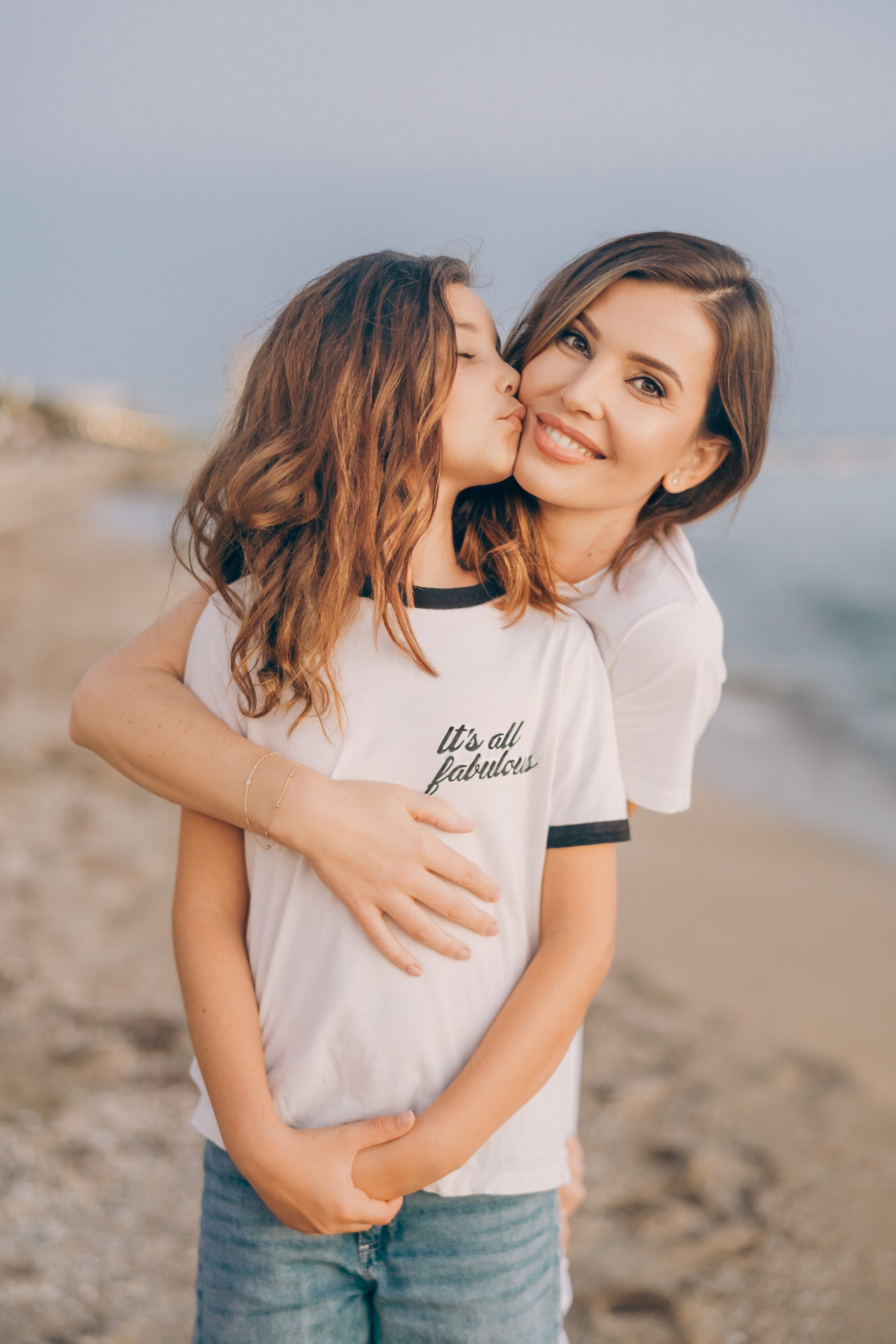 \Walk with kids. Фотограф Пальма де Майорка